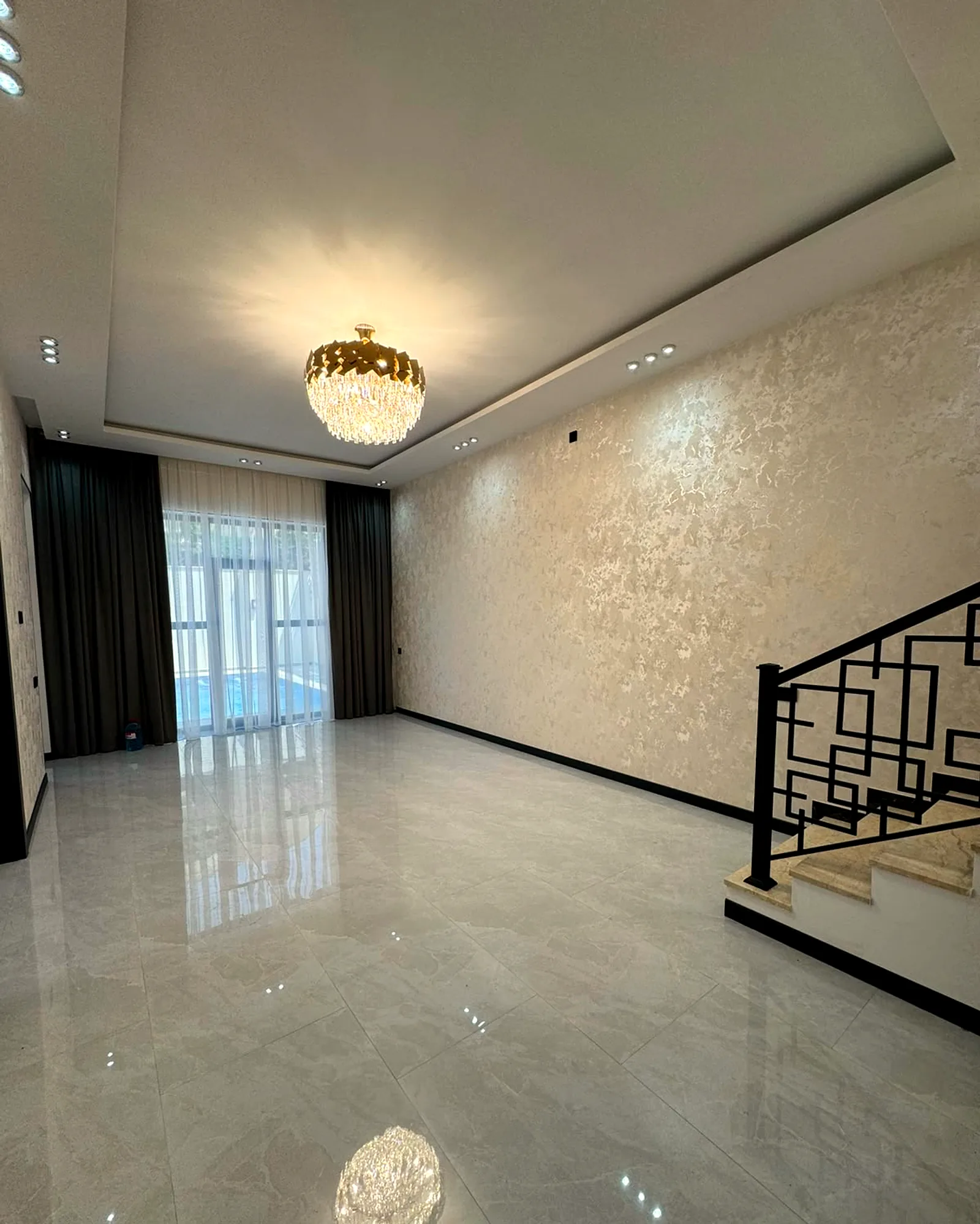 Mərdəkan, 4 otaqlı, 170 m², hovuzlu bağ evi — Mərdəkan Collection I, foto 12