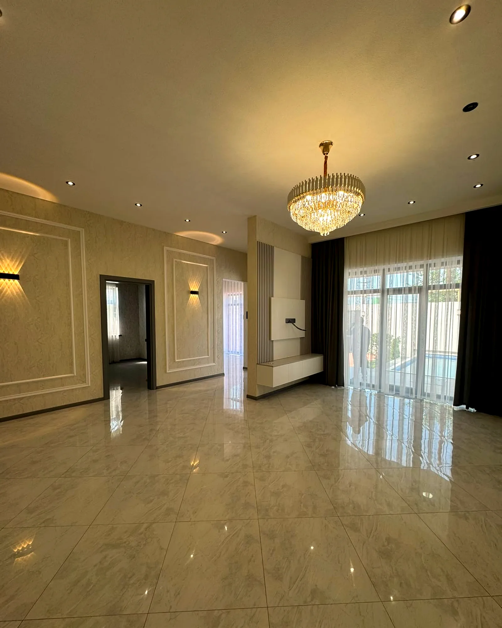 Şüvəlan, 4 otaqlı, 130 m², hovuzlu bağ evi — Şüvəlan Collection I, foto 10