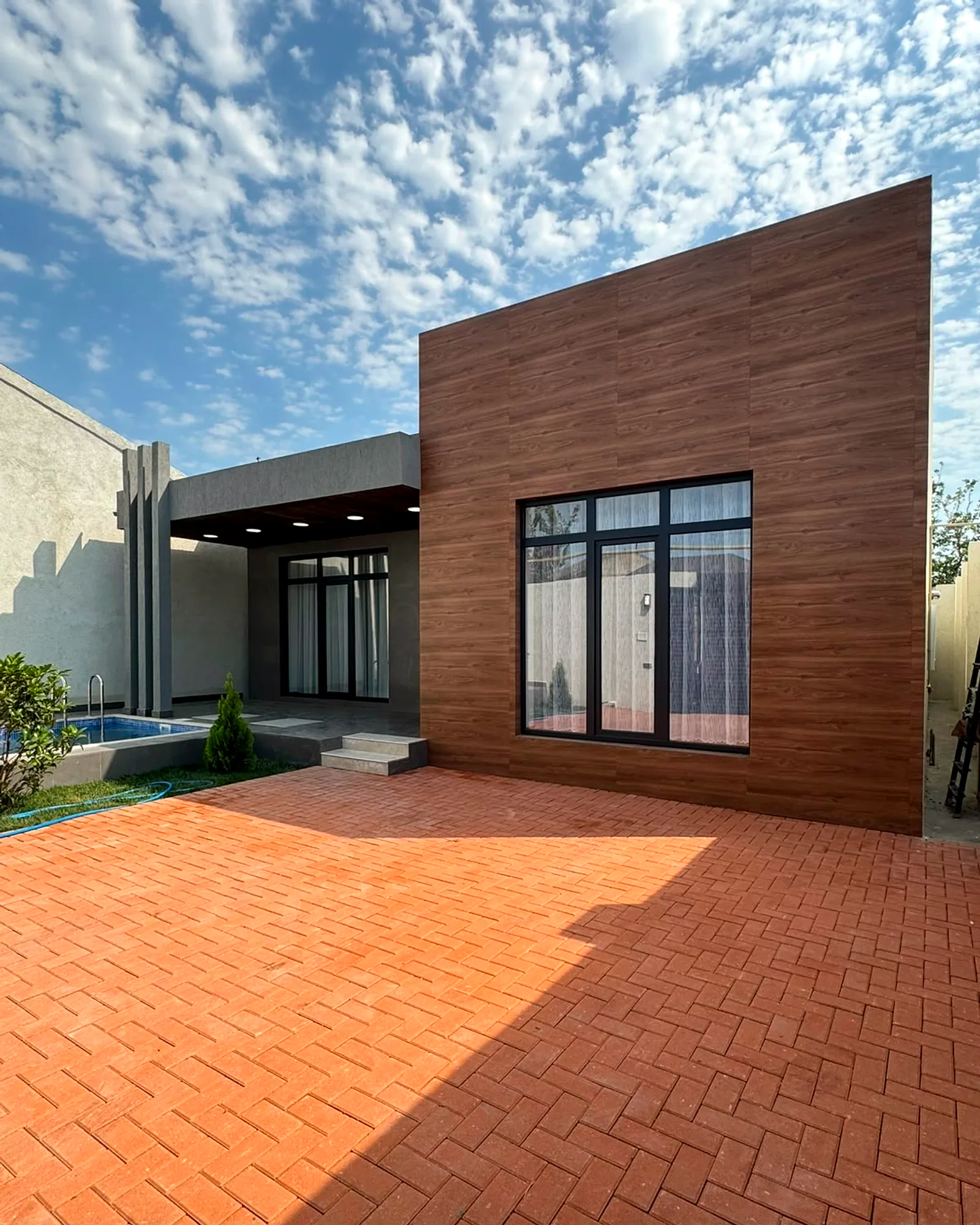 Şüvəlan, 4 otaqlı, 130 m², hovuzlu bağ evi — Şüvəlan Collection I, foto 12