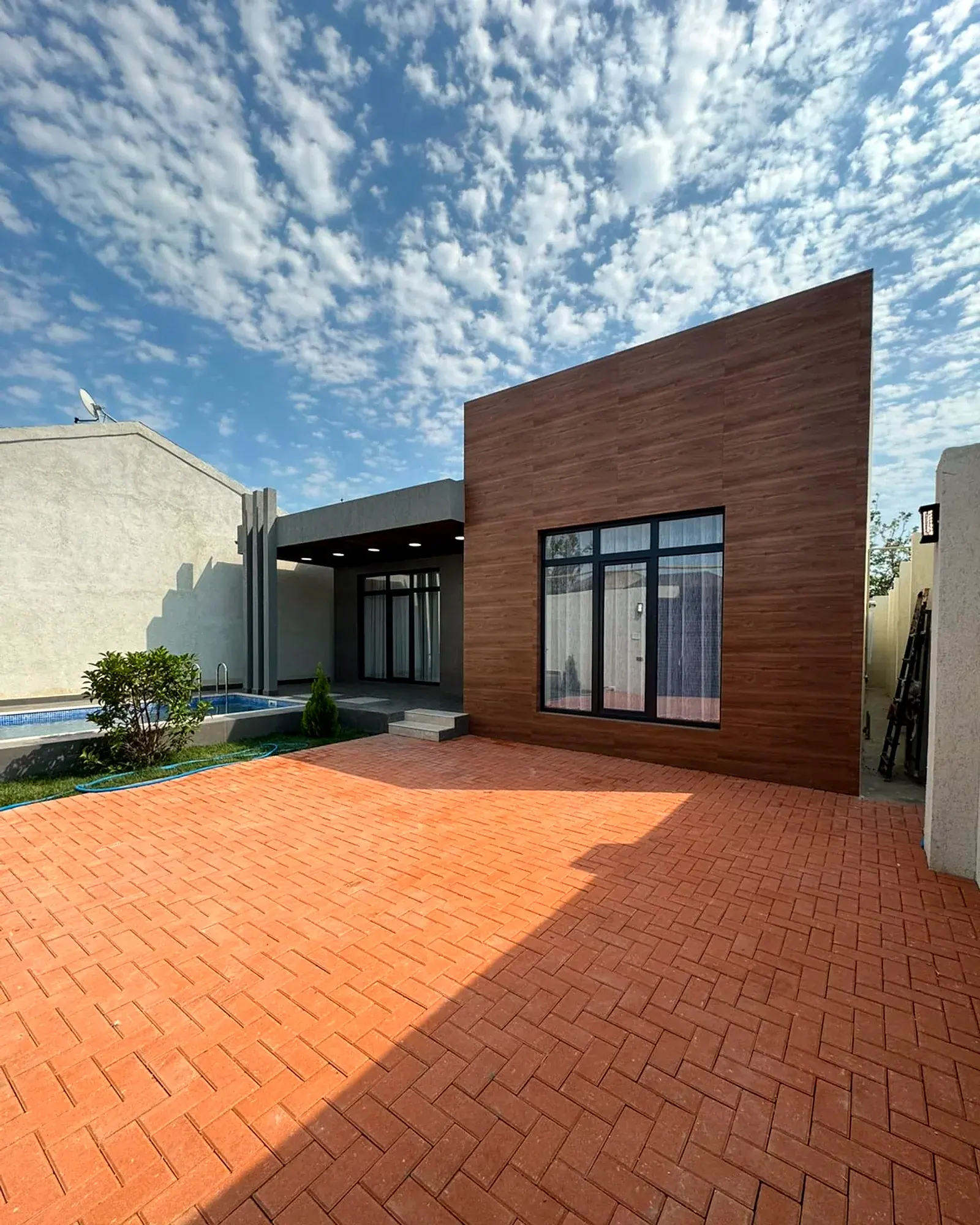 Şüvəlan, 4 otaqlı, 130 m², hovuzlu bağ evi — Şüvəlan Collection I, foto 13