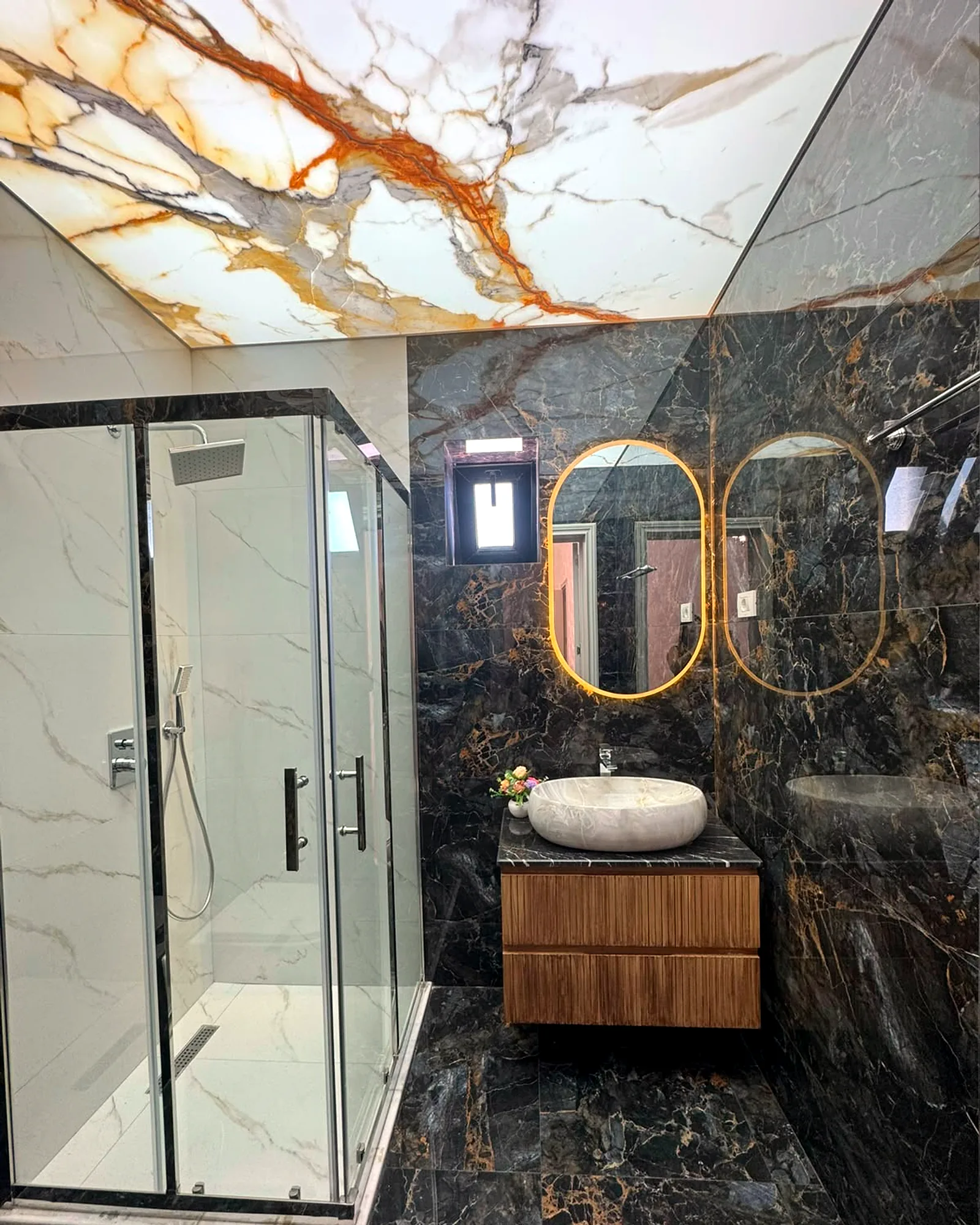 Mərdəkan, 5 otaqlı, 230 m², hovuzlu bağ evi — Mərdəkan Collection II, foto 9