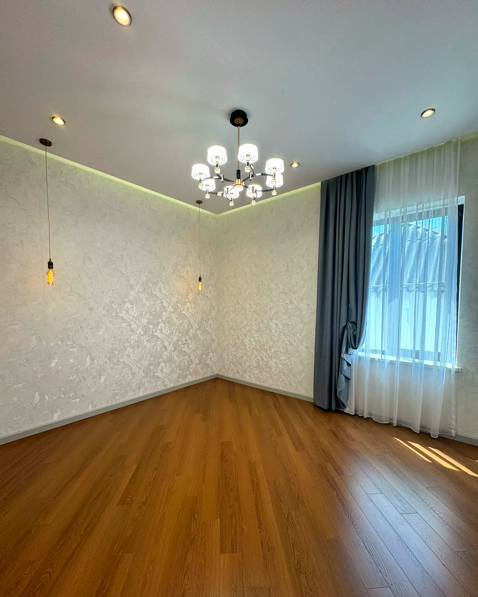 Mərdəkan, 5 otaqlı, 230 m², hovuzlu bağ evi — Mərdəkan Collection II, foto 10