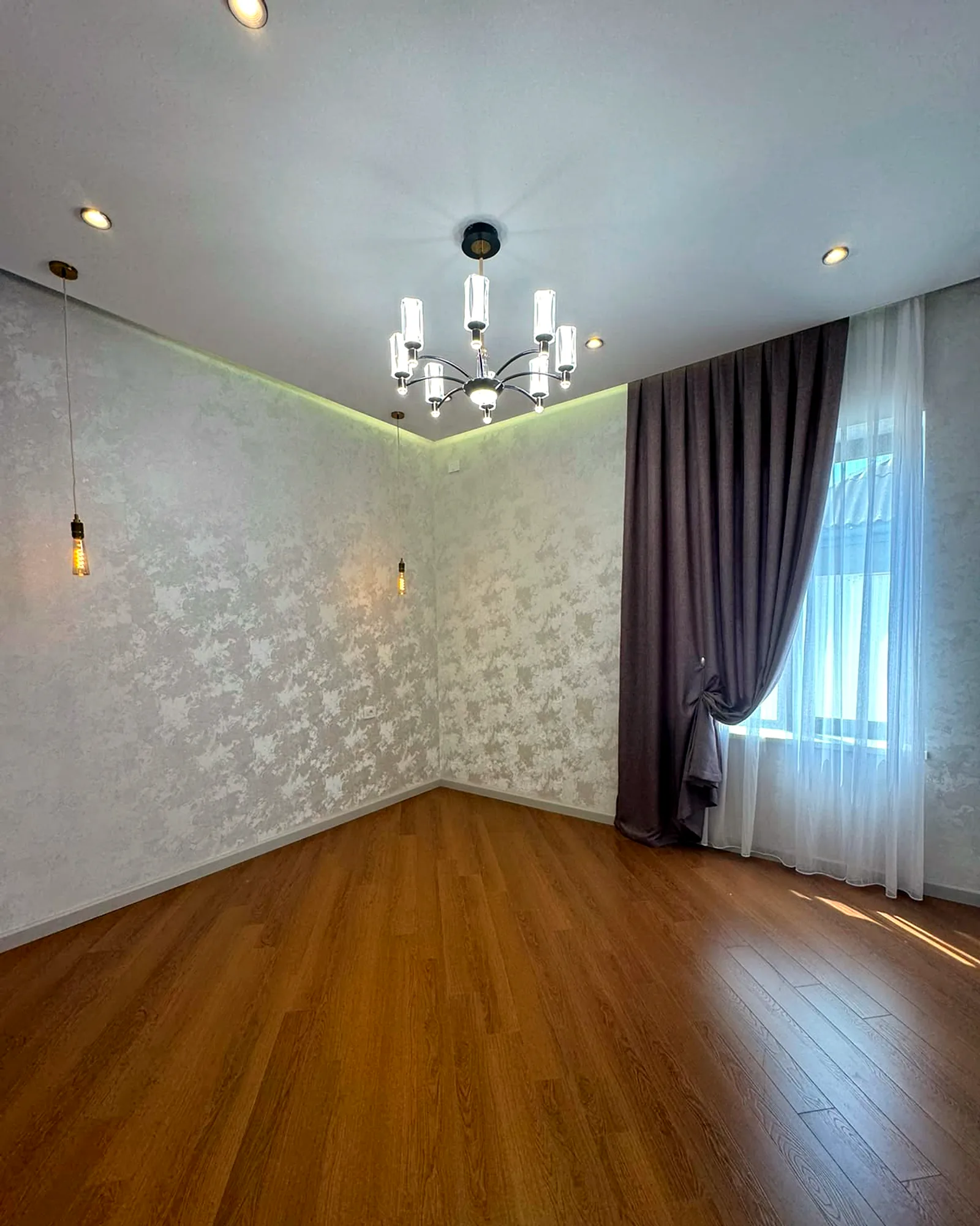 Mərdəkan, 5 otaqlı, 230 m², hovuzlu bağ evi — Mərdəkan Collection II, foto 13