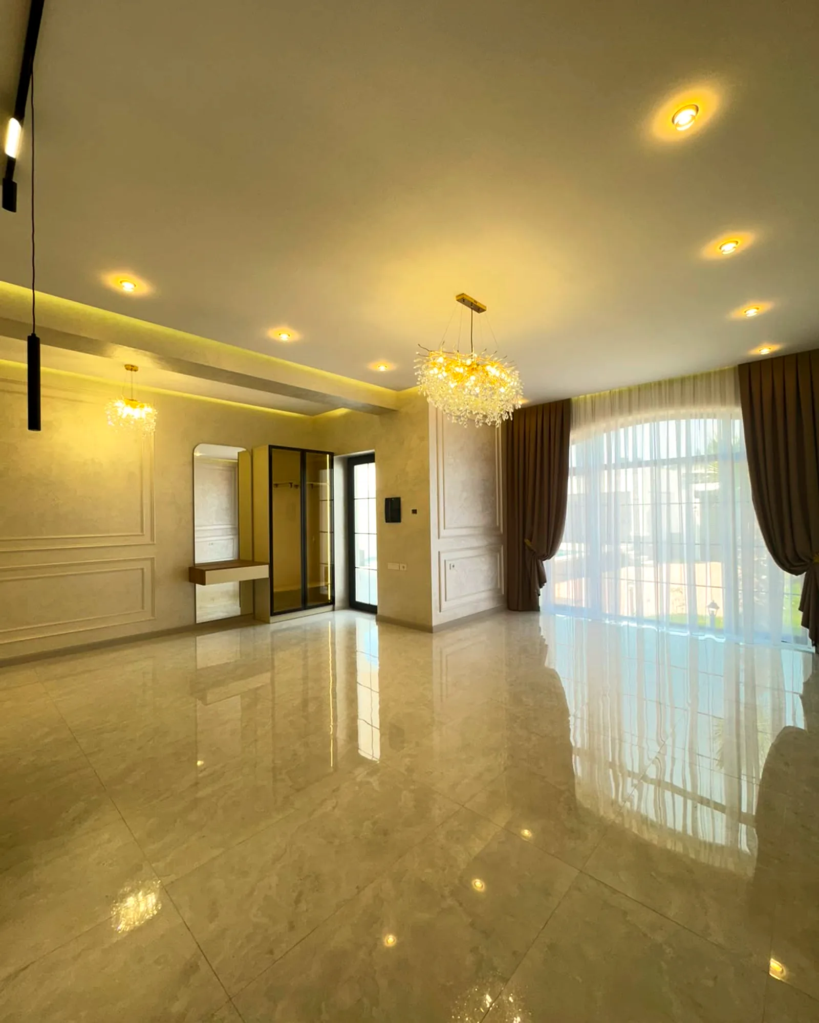 Mərdəkan, 5 otaqlı, 230 m², hovuzlu bağ evi — Mərdəkan Collection II, foto 14