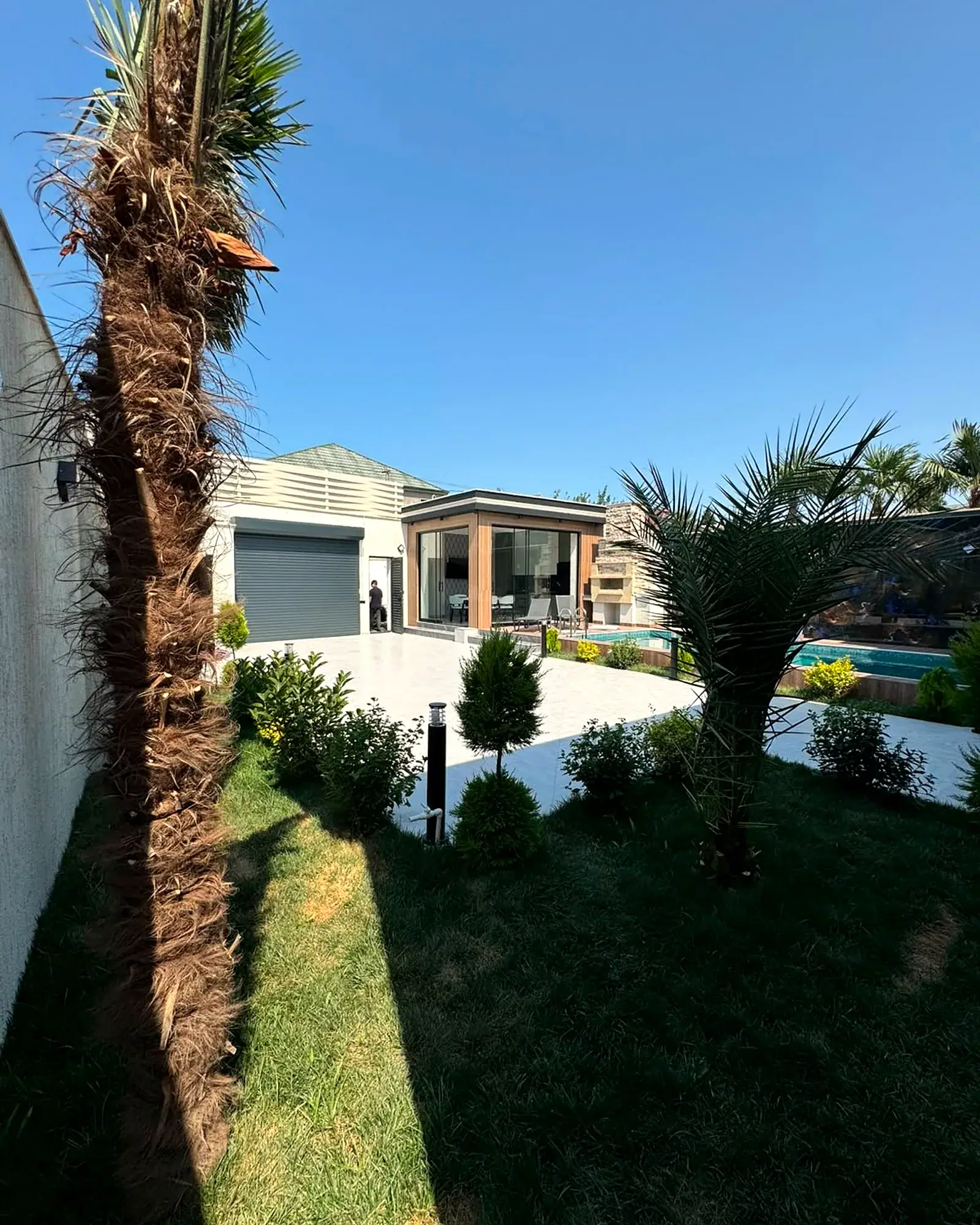 Mərdəkan, 4 otaqlı, 180 m², hovuzlu bağ evi — Mərdəkan Collection III, foto 9