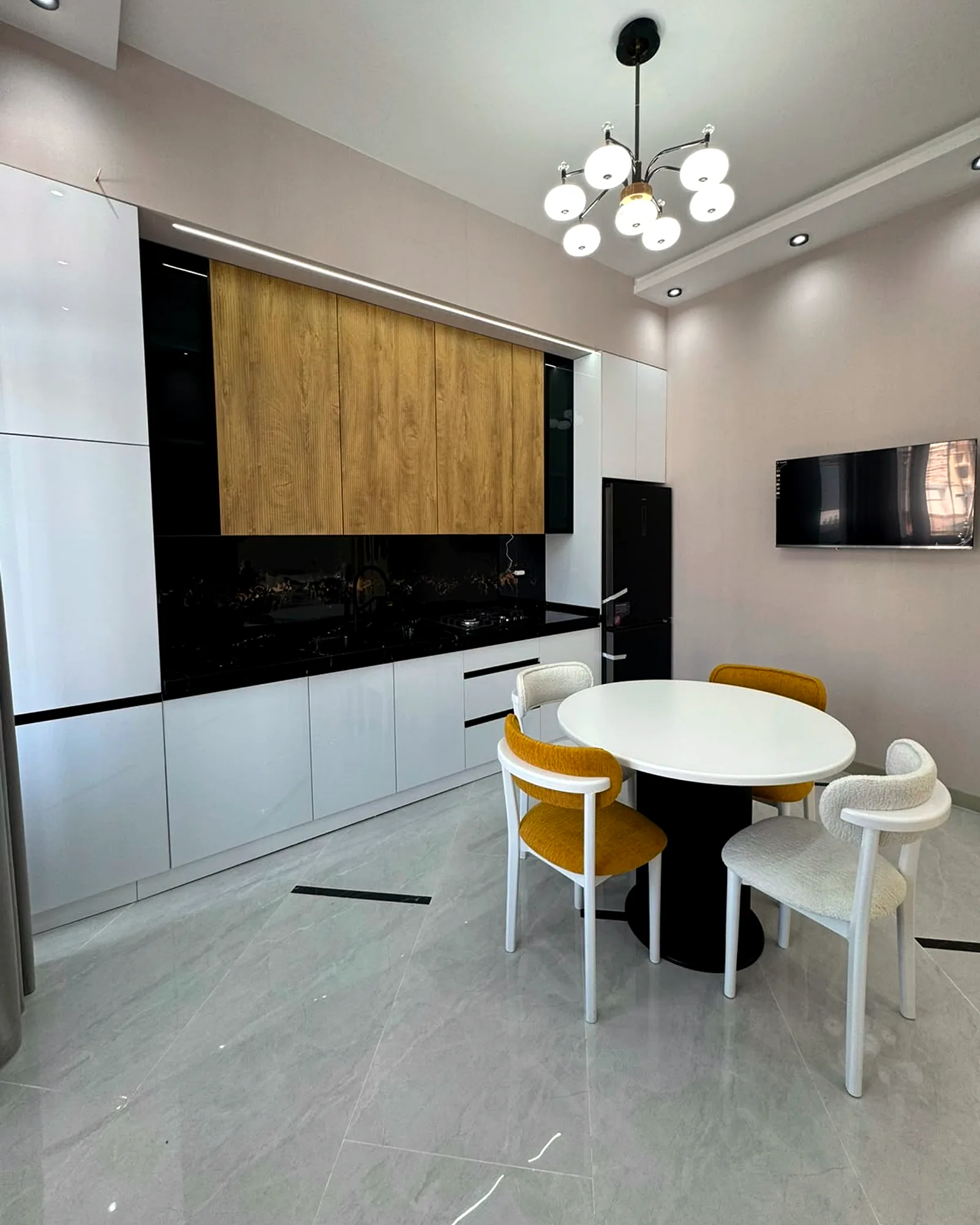 Mərdəkan, 4 otaqlı, 180 m², hovuzlu bağ evi — Mərdəkan Collection III, foto 10