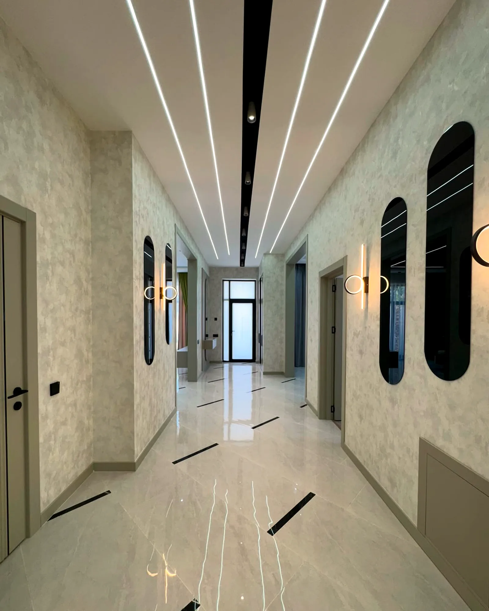 Mərdəkan, 4 otaqlı, 180 m², hovuzlu bağ evi — Mərdəkan Collection III, foto 12