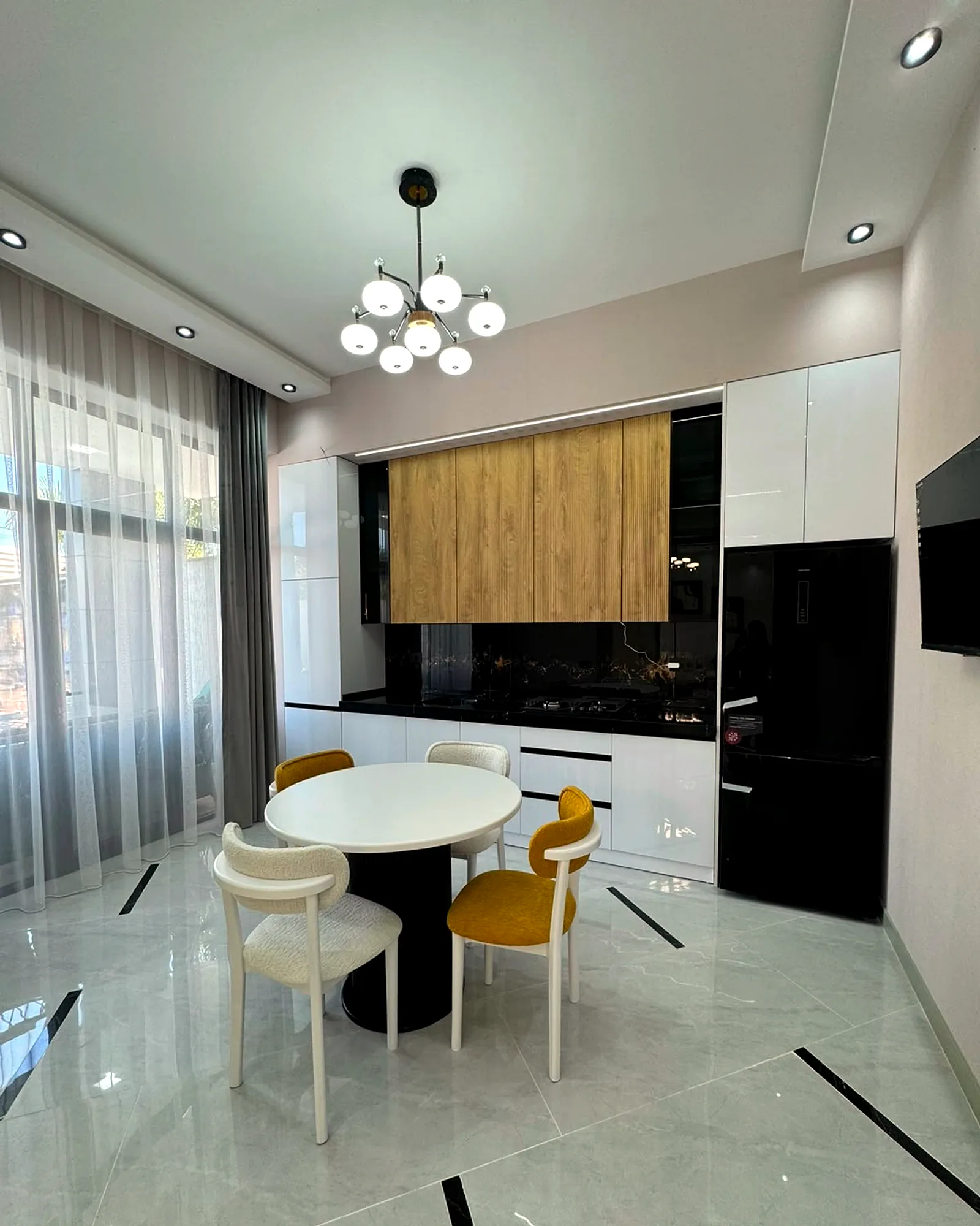Mərdəkan, 4 otaqlı, 180 m², hovuzlu bağ evi — Mərdəkan Collection III, foto 14