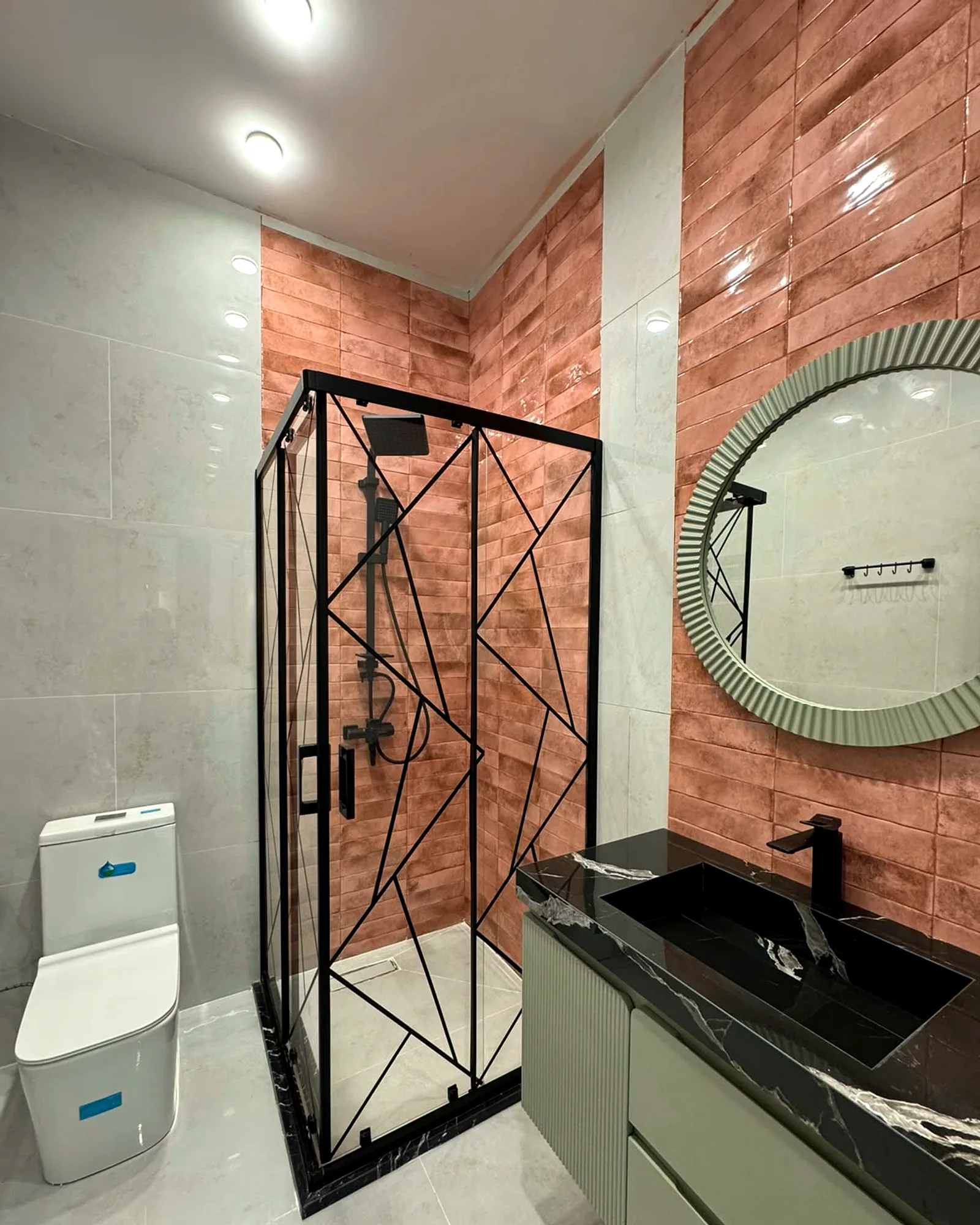 Mərdəkan, 4 otaqlı, 180 m², hovuzlu bağ evi — Mərdəkan Collection III, foto 18