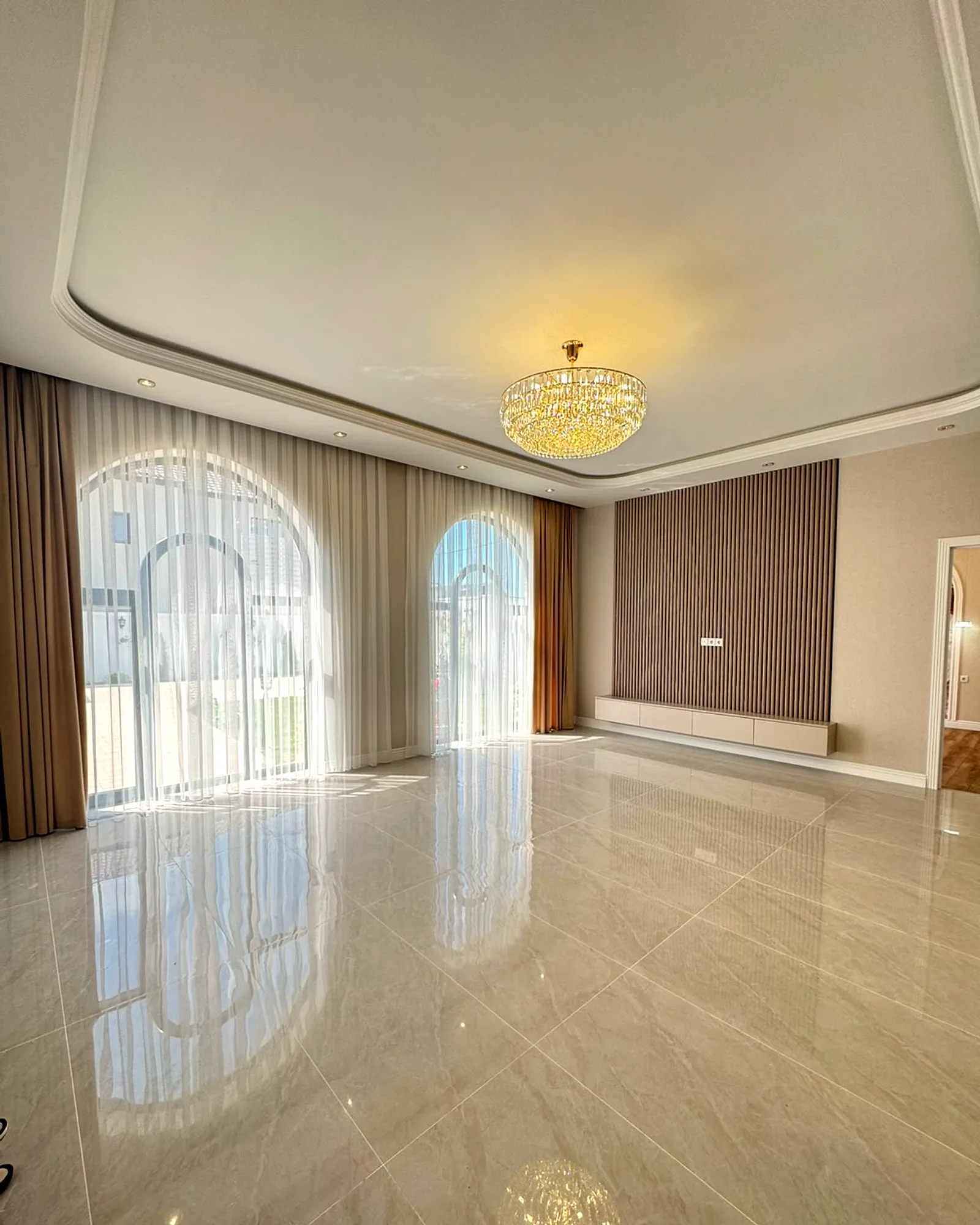 Şüvəlan, 4 otaqlı, 150 m², hovuzlu bağ evi — Şüvəlan Collection II, foto 11