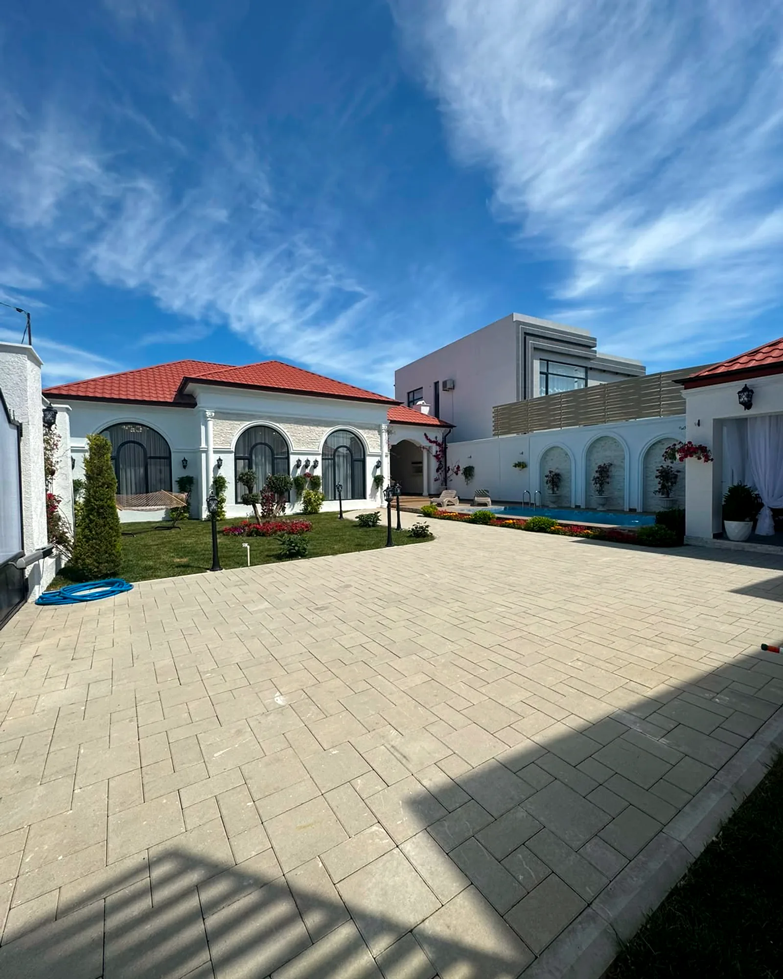Şüvəlan, 4 otaqlı, 150 m², hovuzlu bağ evi — Şüvəlan Collection II, foto 15