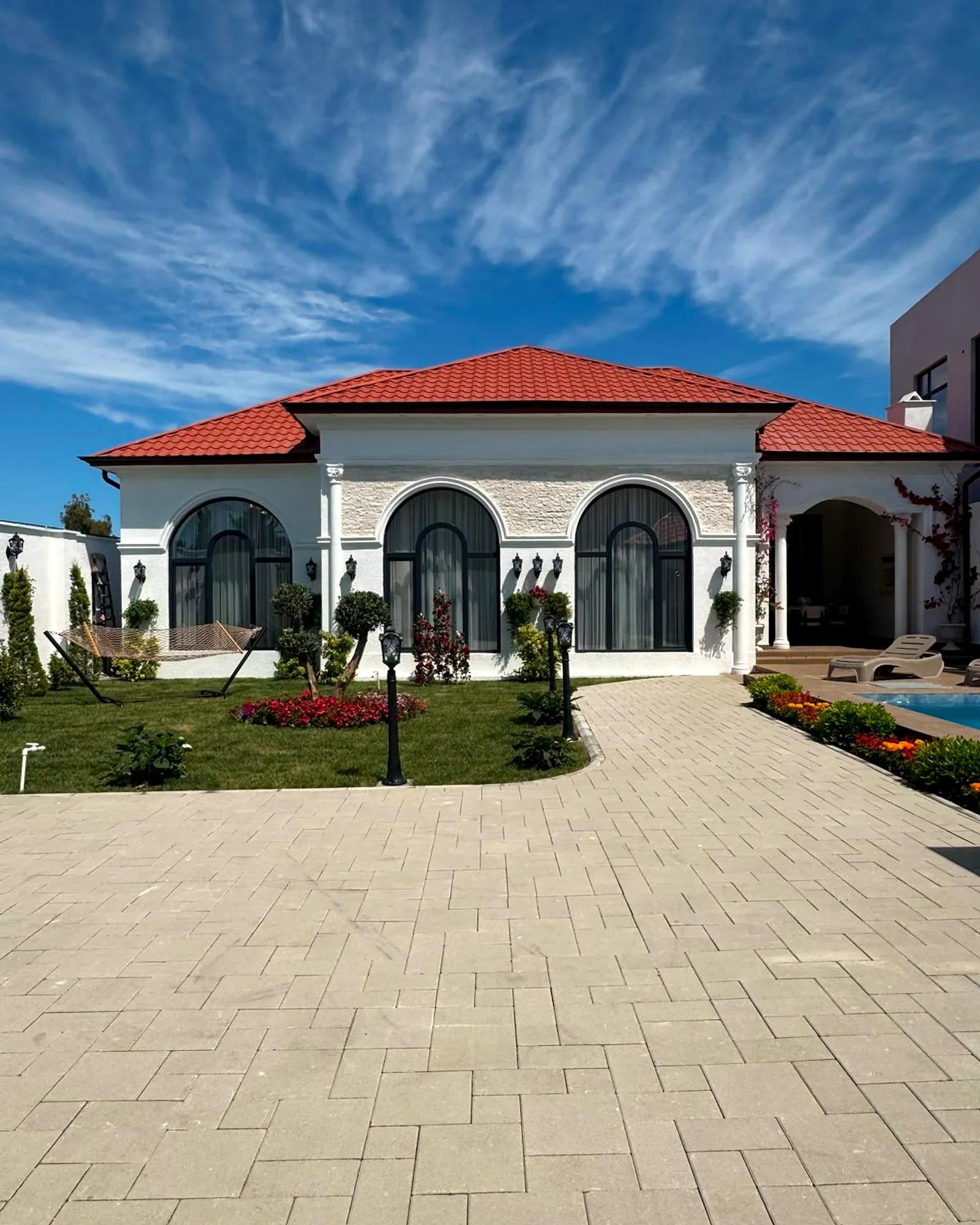 Şüvəlan, 4 otaqlı, 150 m², hovuzlu bağ evi — Şüvəlan Collection II, foto 17