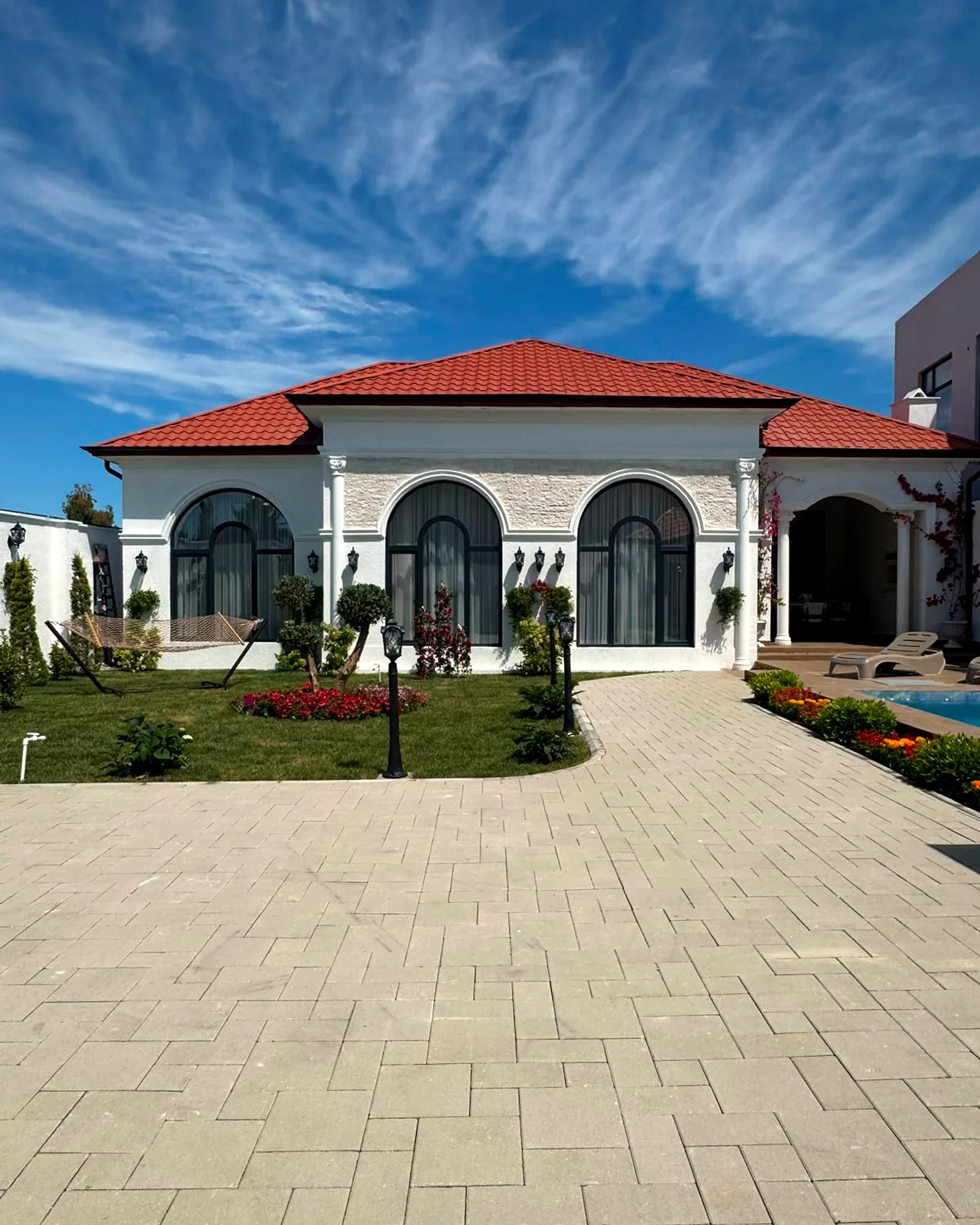 Şüvəlan, 4 otaqlı, 150 m², hovuzlu bağ evi — Şüvəlan Collection II, foto 18