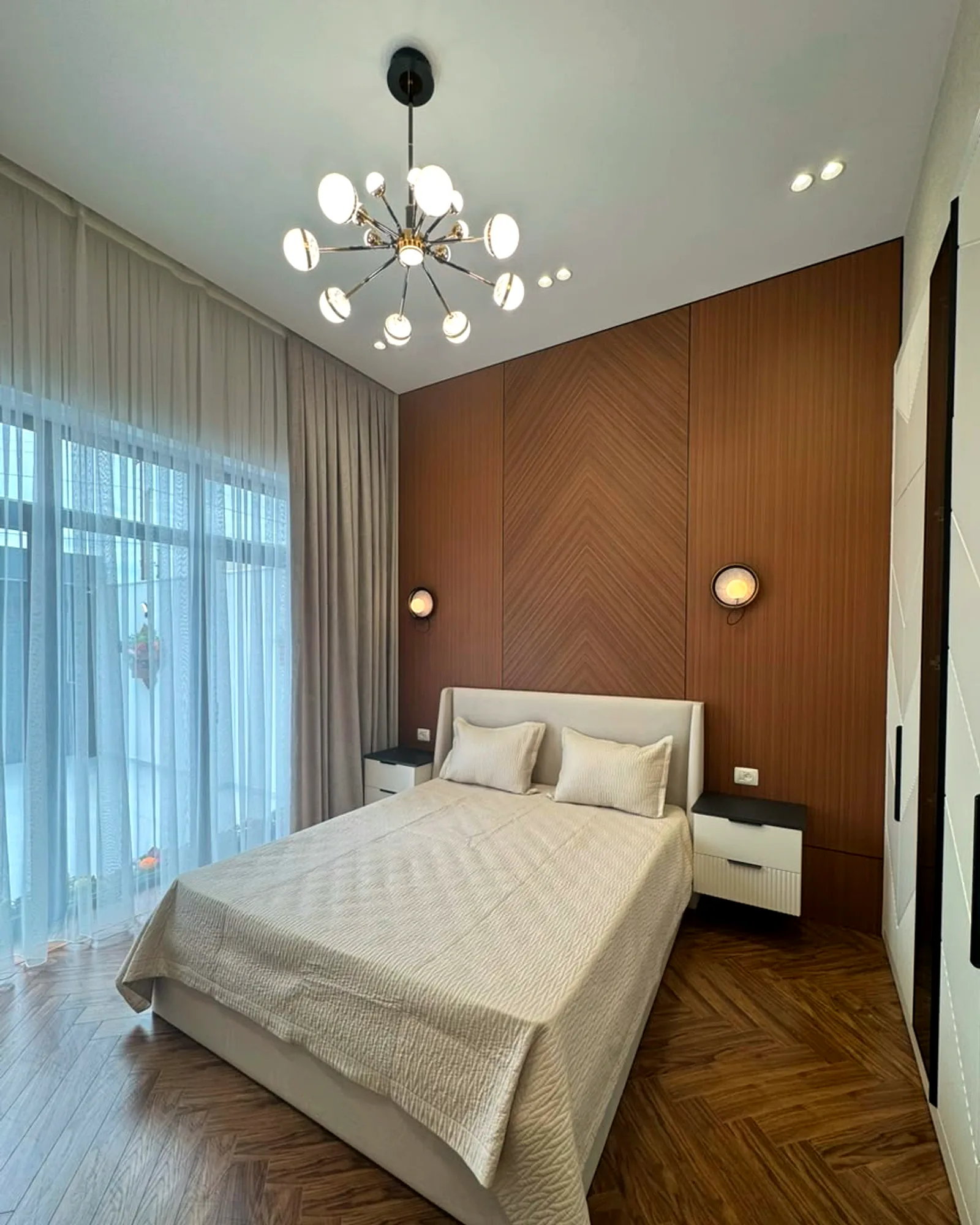 Şüvəlan, 4 otaqlı, 150 m², hovuzlu bağ evi — Şüvəlan Collection III, foto 10