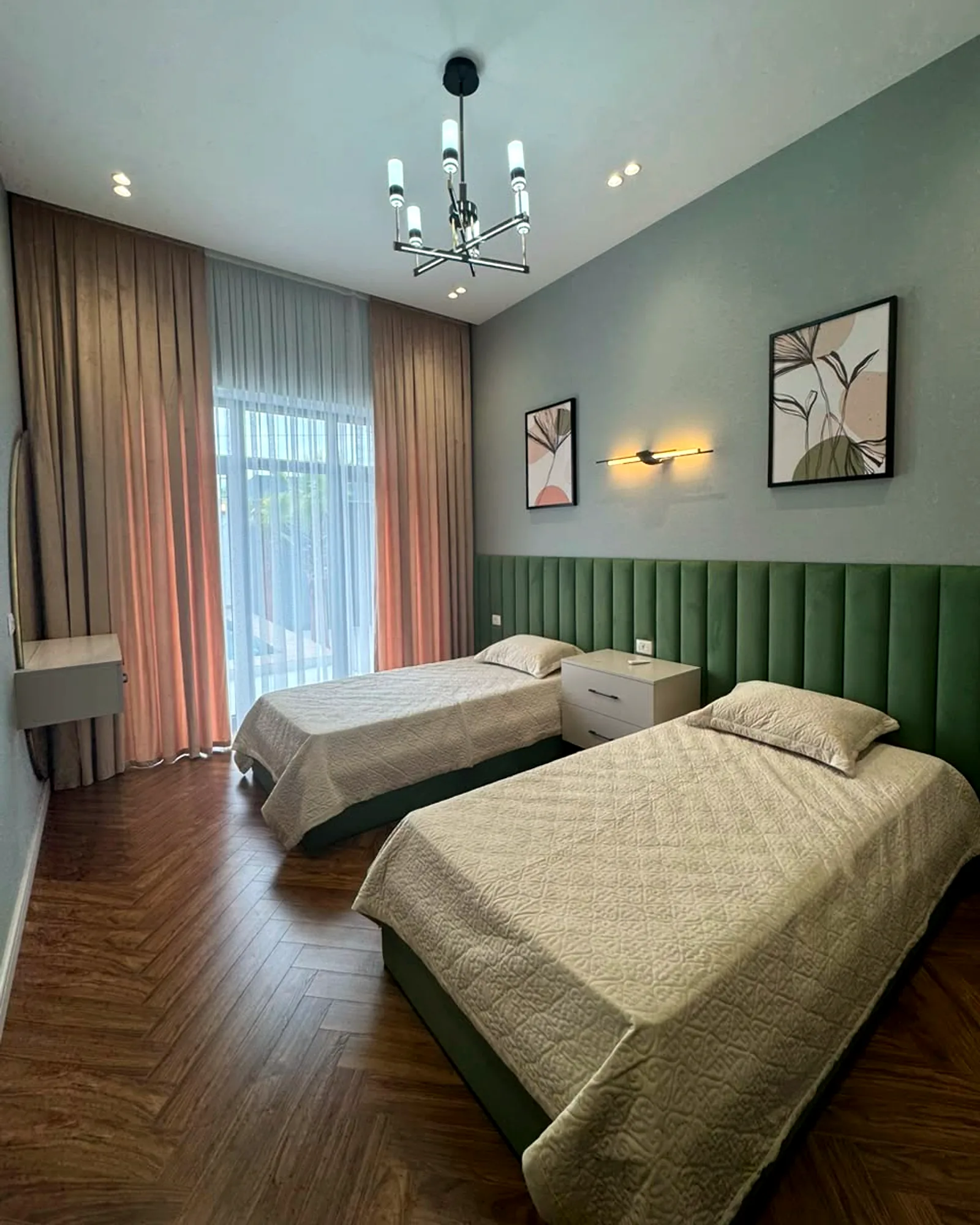 Şüvəlan, 4 otaqlı, 150 m², hovuzlu bağ evi — Şüvəlan Collection III, foto 12