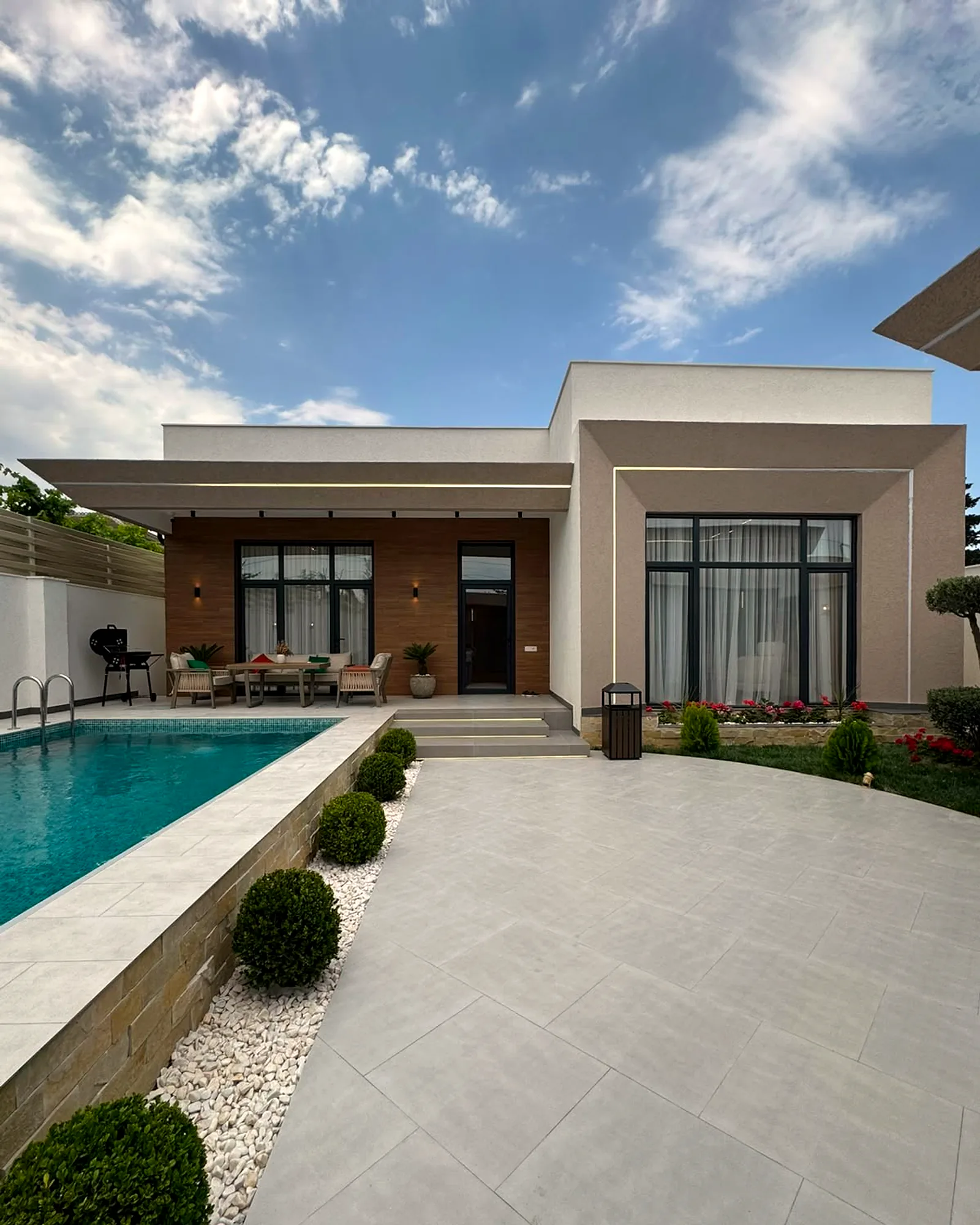 Şüvəlan Collection IV — Şüvəlan villa