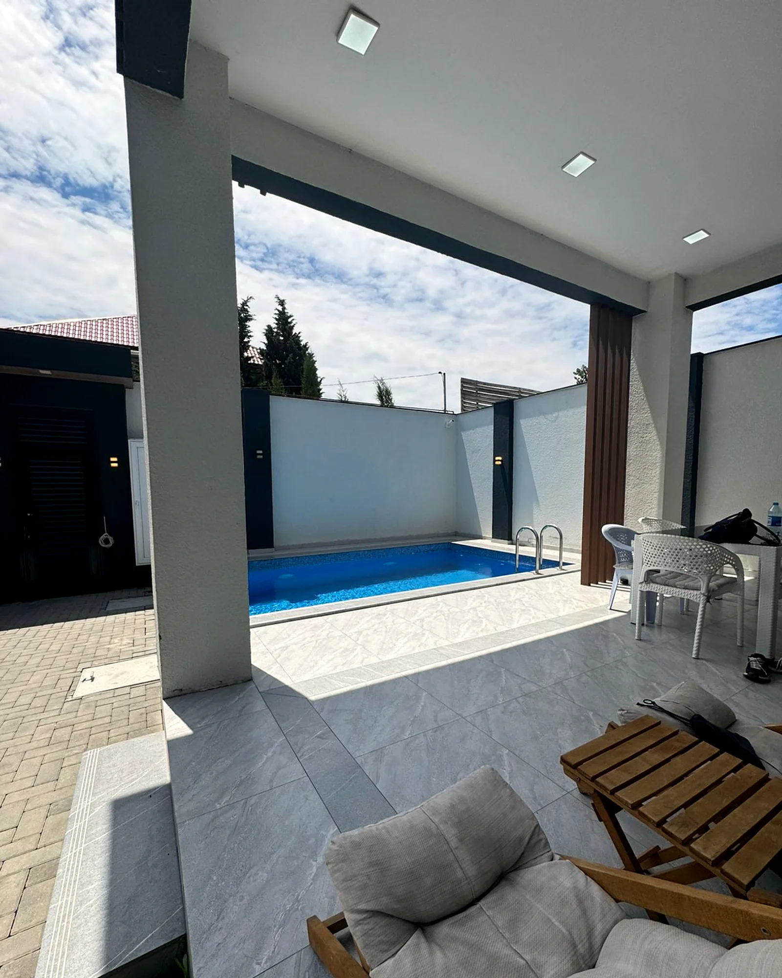 Şüvəlan, 4 otaqlı, 120 m², hovuzlu bağ evi — Şüvəlan Collection V, foto 10