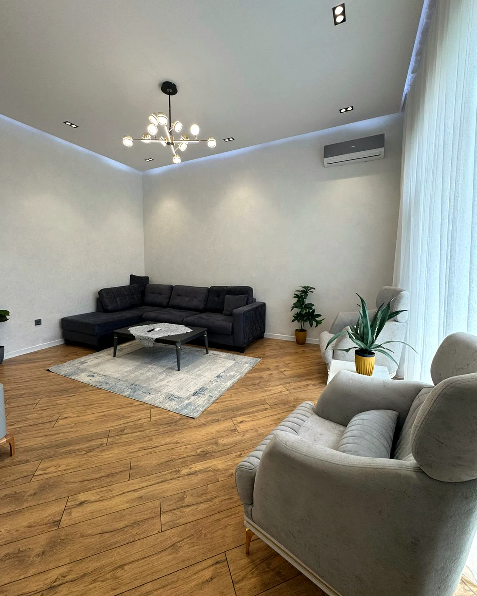 Şüvəlan, 4 otaqlı, 120 m², hovuzlu bağ evi — Şüvəlan Collection V, foto 11