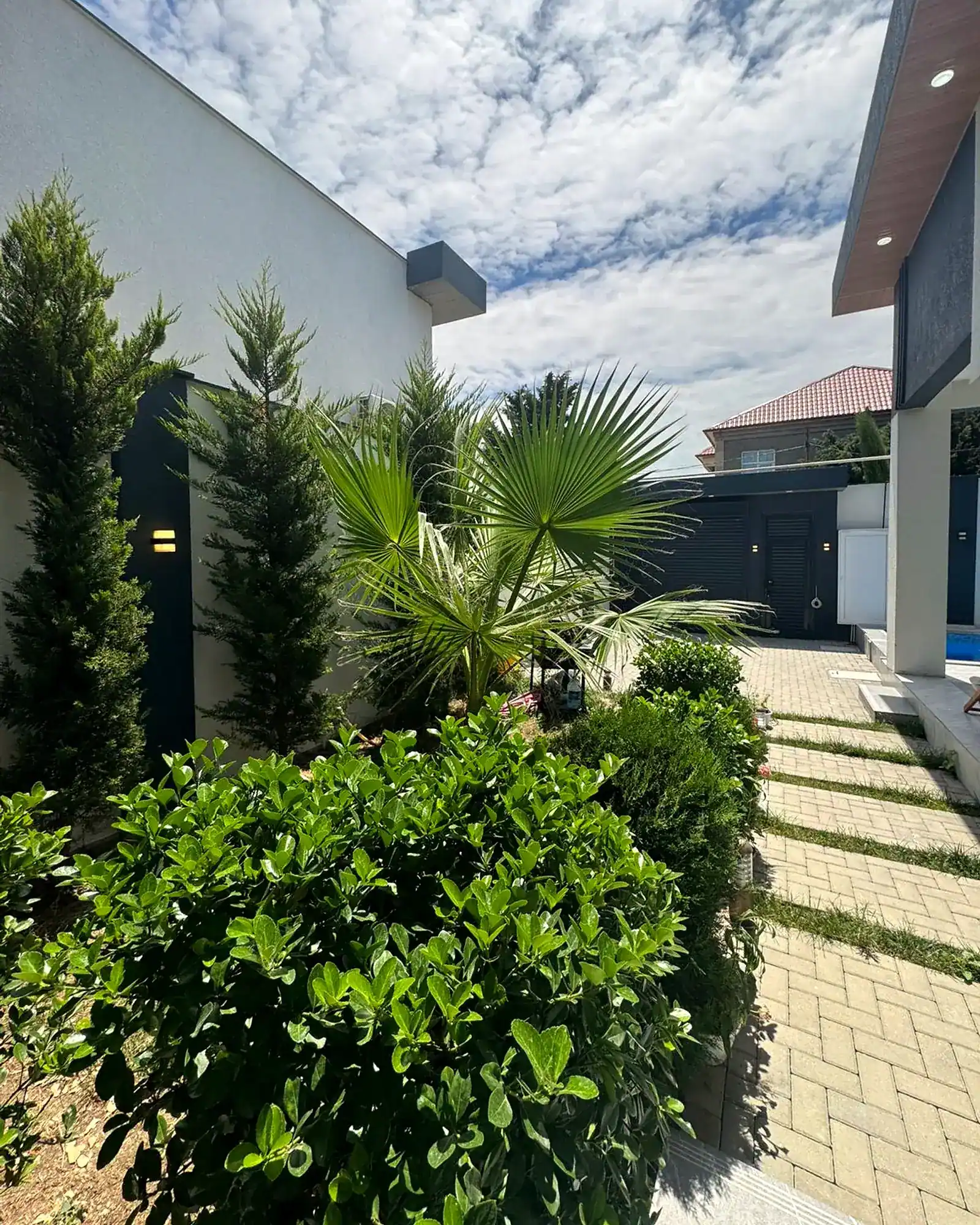 Şüvəlan, 4 otaqlı, 120 m², hovuzlu bağ evi — Şüvəlan Collection V, foto 13