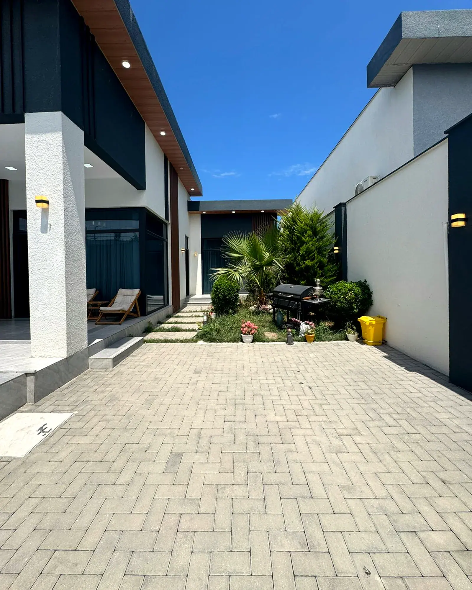 Şüvəlan, 4 otaqlı, 120 m², hovuzlu bağ evi — Şüvəlan Collection V, foto 15
