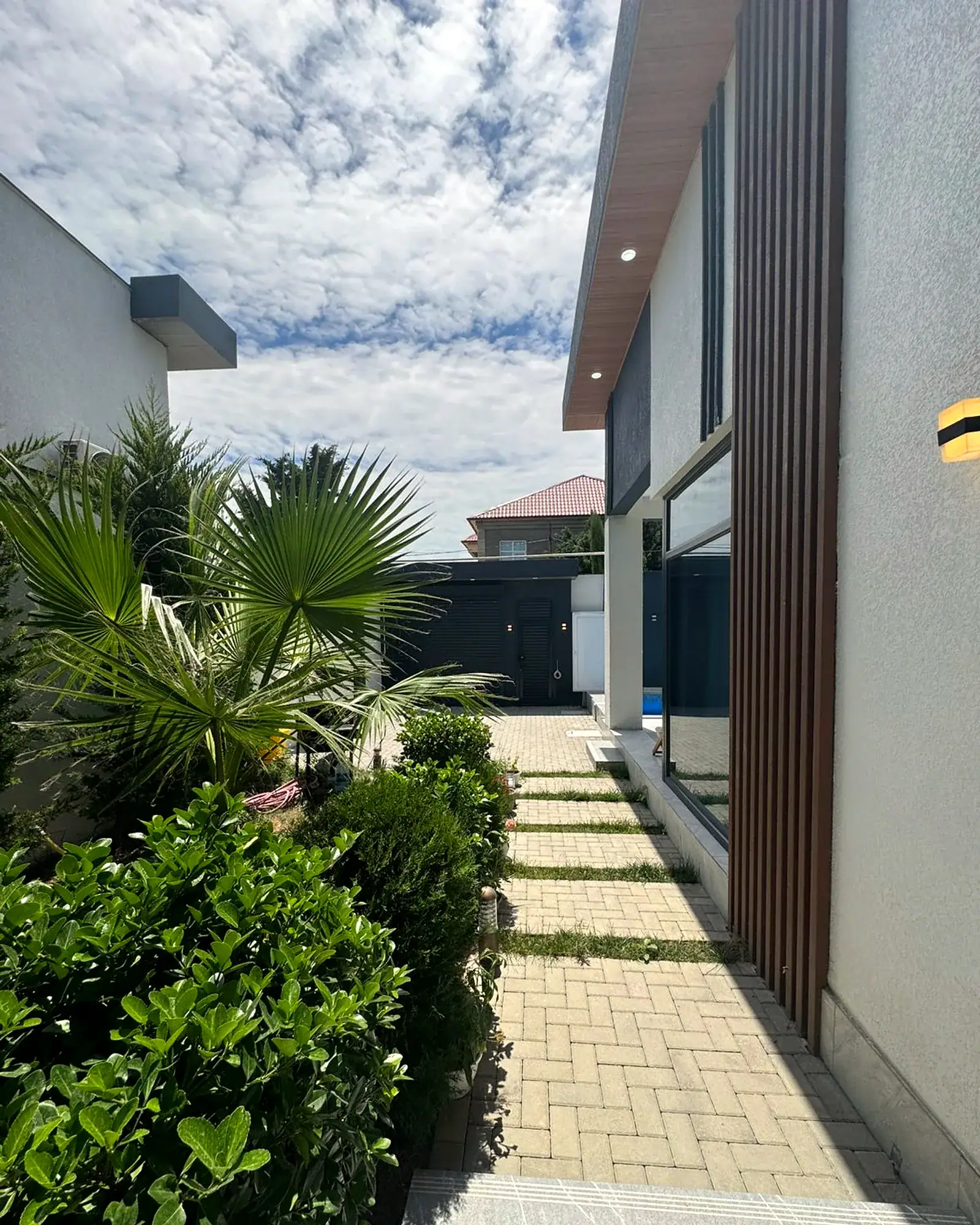 Şüvəlan, 4 otaqlı, 120 m², hovuzlu bağ evi — Şüvəlan Collection V, foto 16
