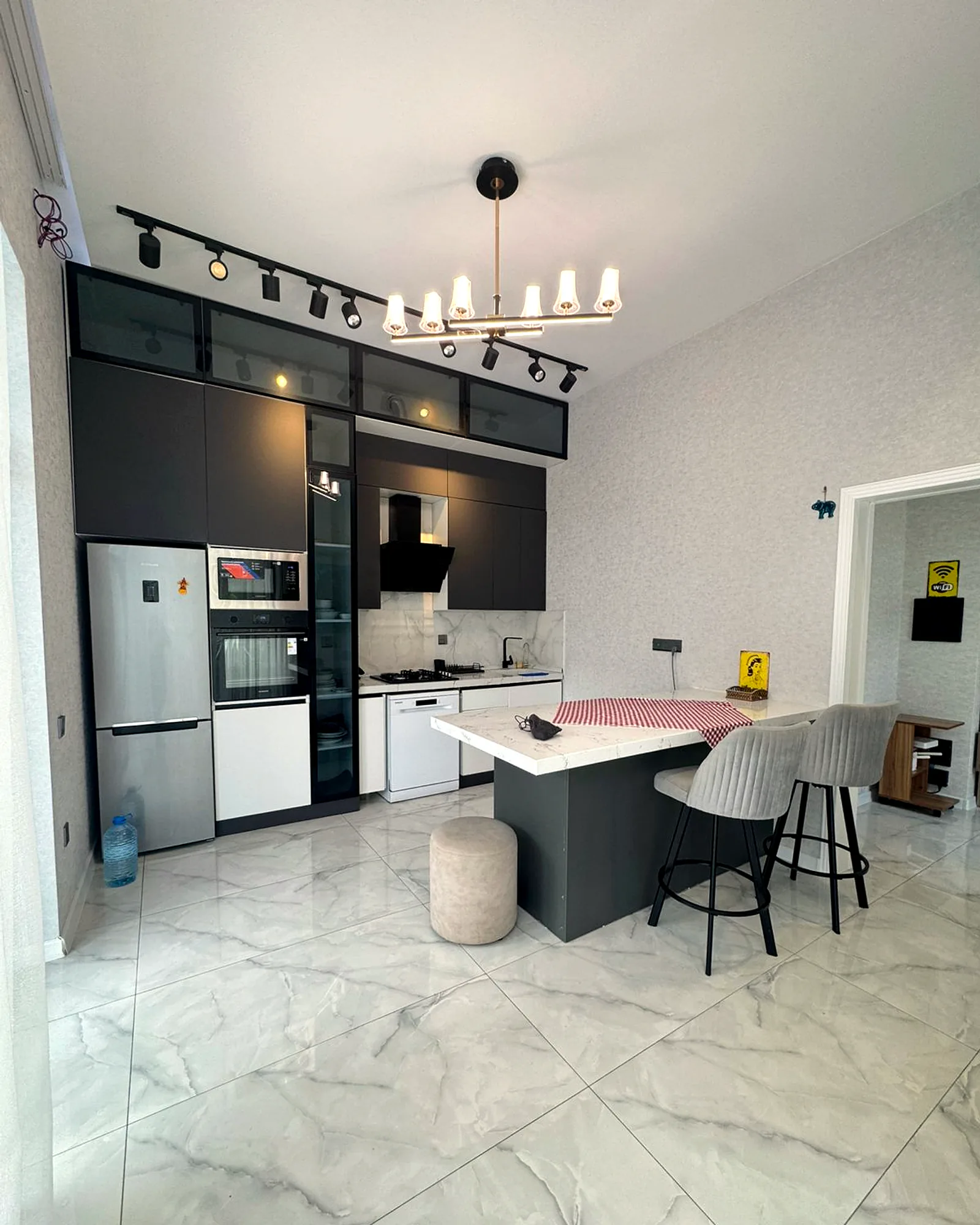 Şüvəlan, 4 otaqlı, 120 m², hovuzlu bağ evi — Şüvəlan Collection V, foto 17