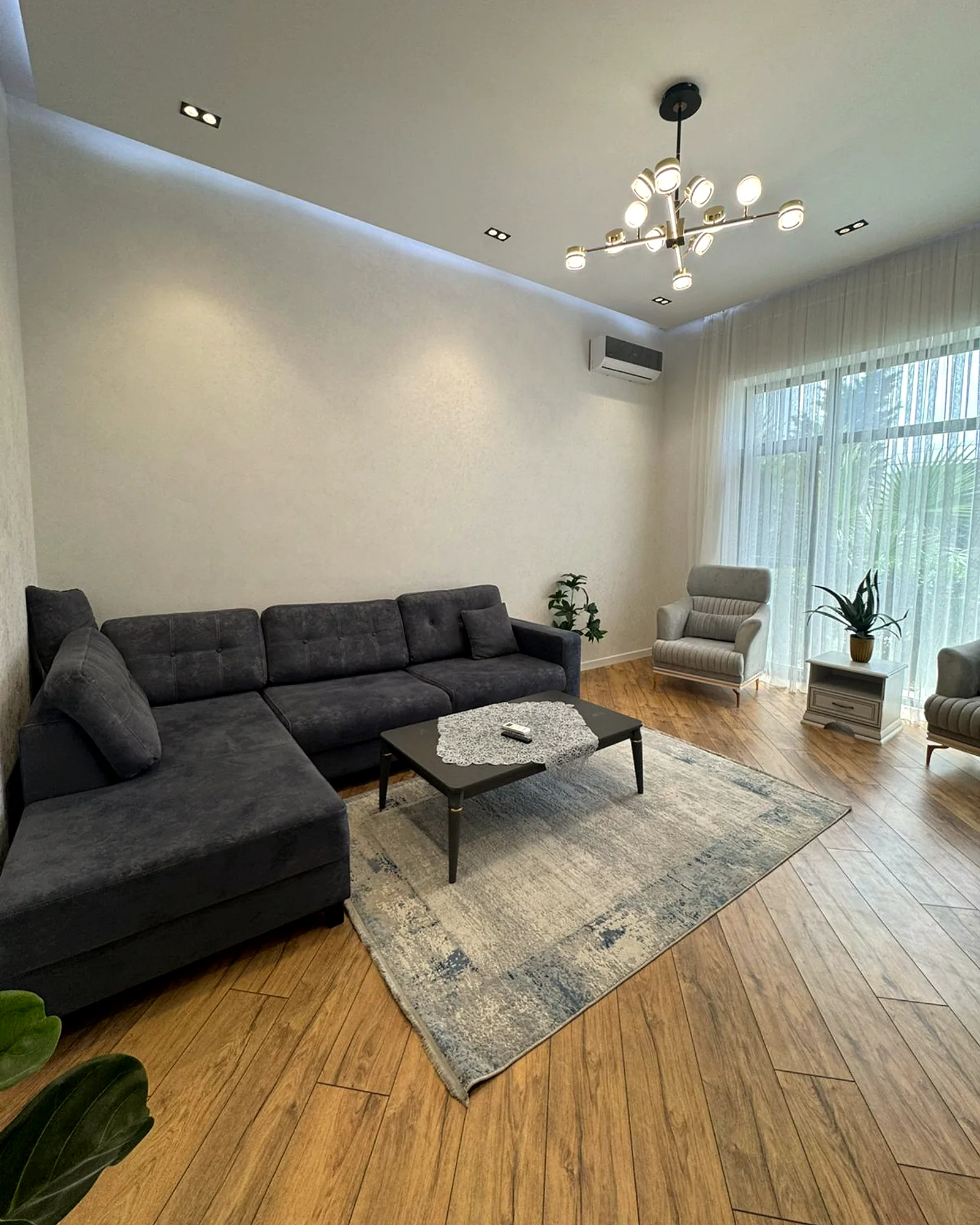 Şüvəlan, 4 otaqlı, 120 m², hovuzlu bağ evi — Şüvəlan Collection V, foto 20