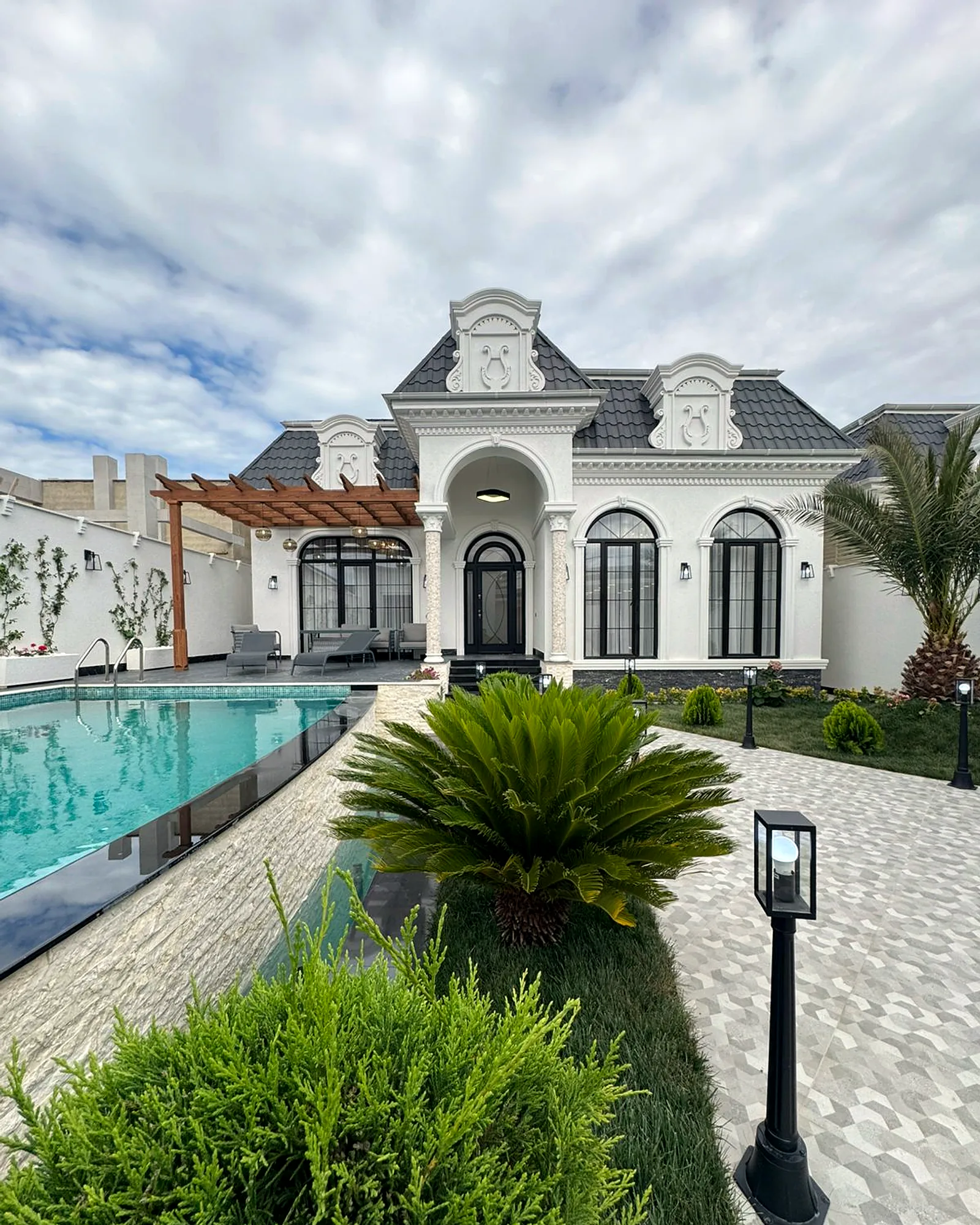 Mərdəkan Collection IV — Mərdəkan villa, foto 1