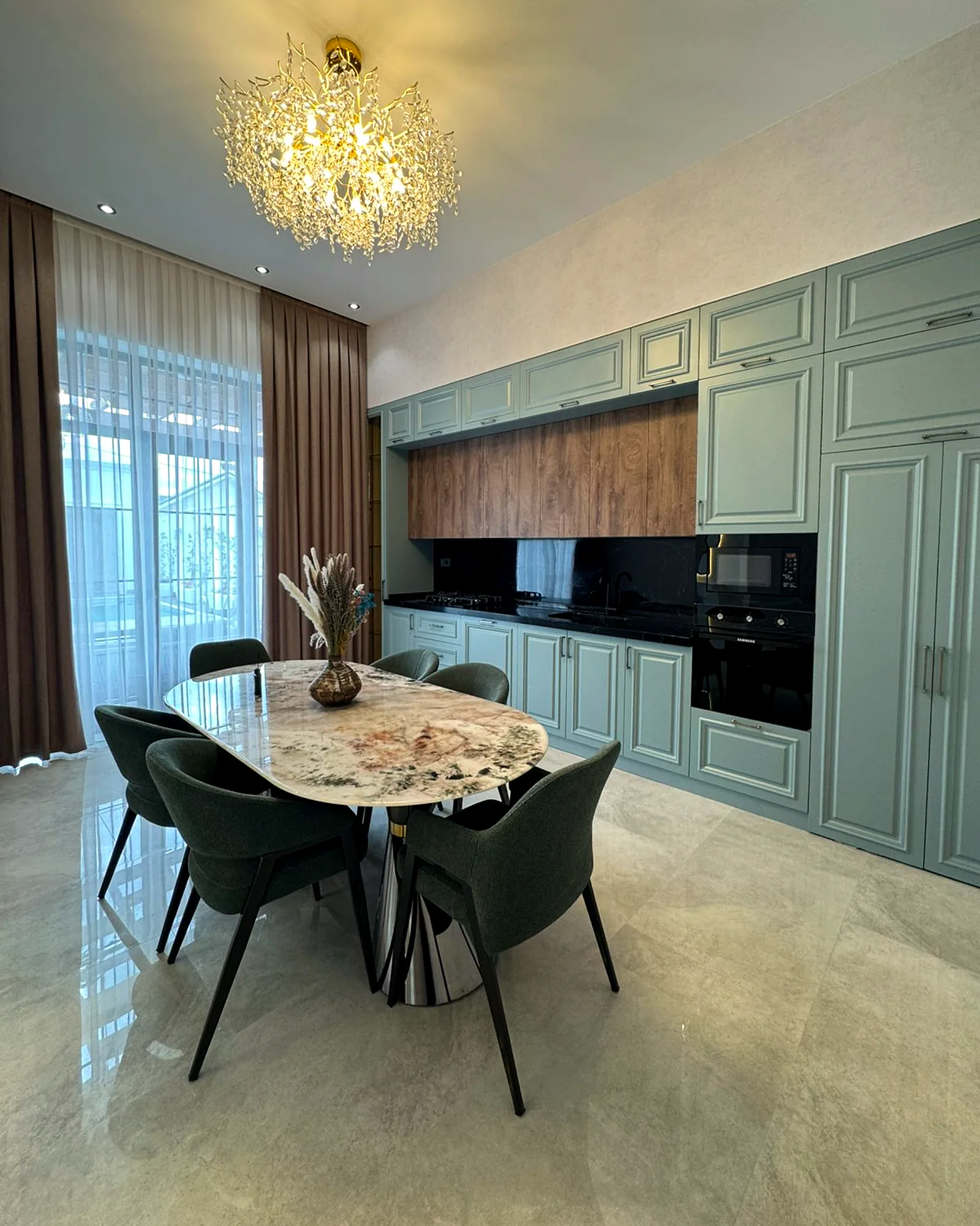 Mərdəkan, 4 otaqlı, 235 m², bağ evi — Mərdəkan Collection IV, foto 7
