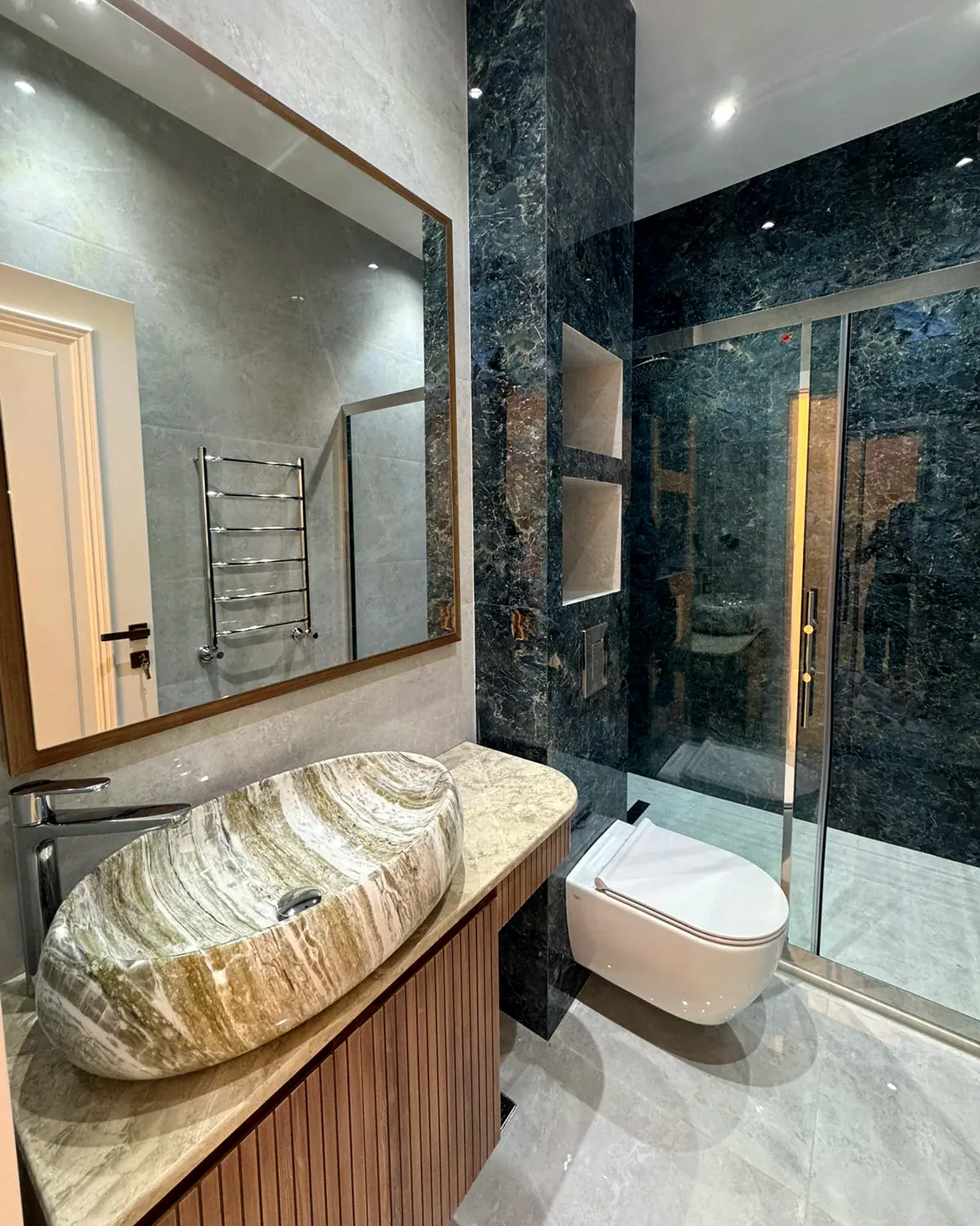 Mərdəkan, 4 otaqlı, 235 m², bağ evi — Mərdəkan Collection IV, foto 9