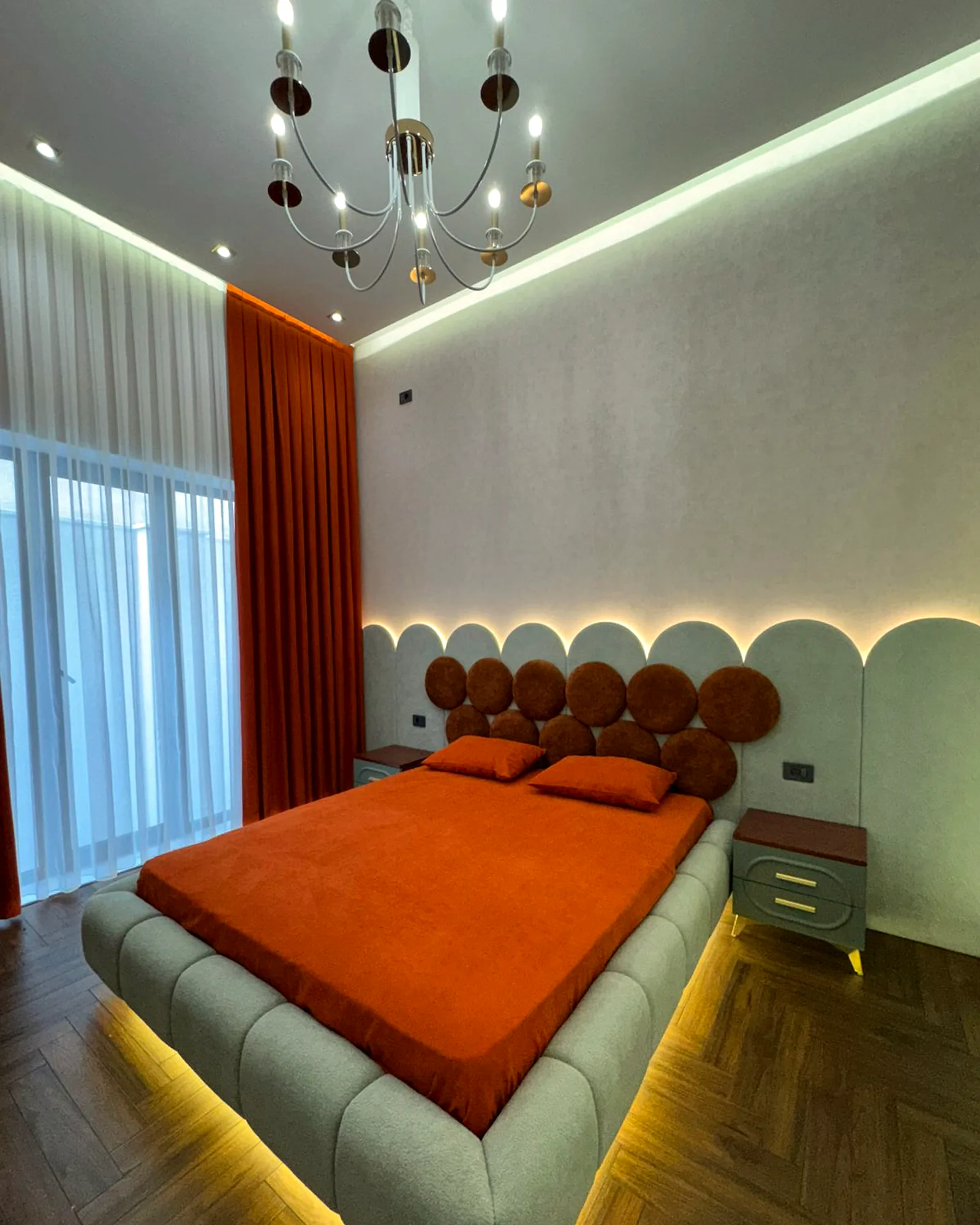 Mərdəkan, 4 otaqlı, 235 m², bağ evi — Mərdəkan Collection IV, foto 10