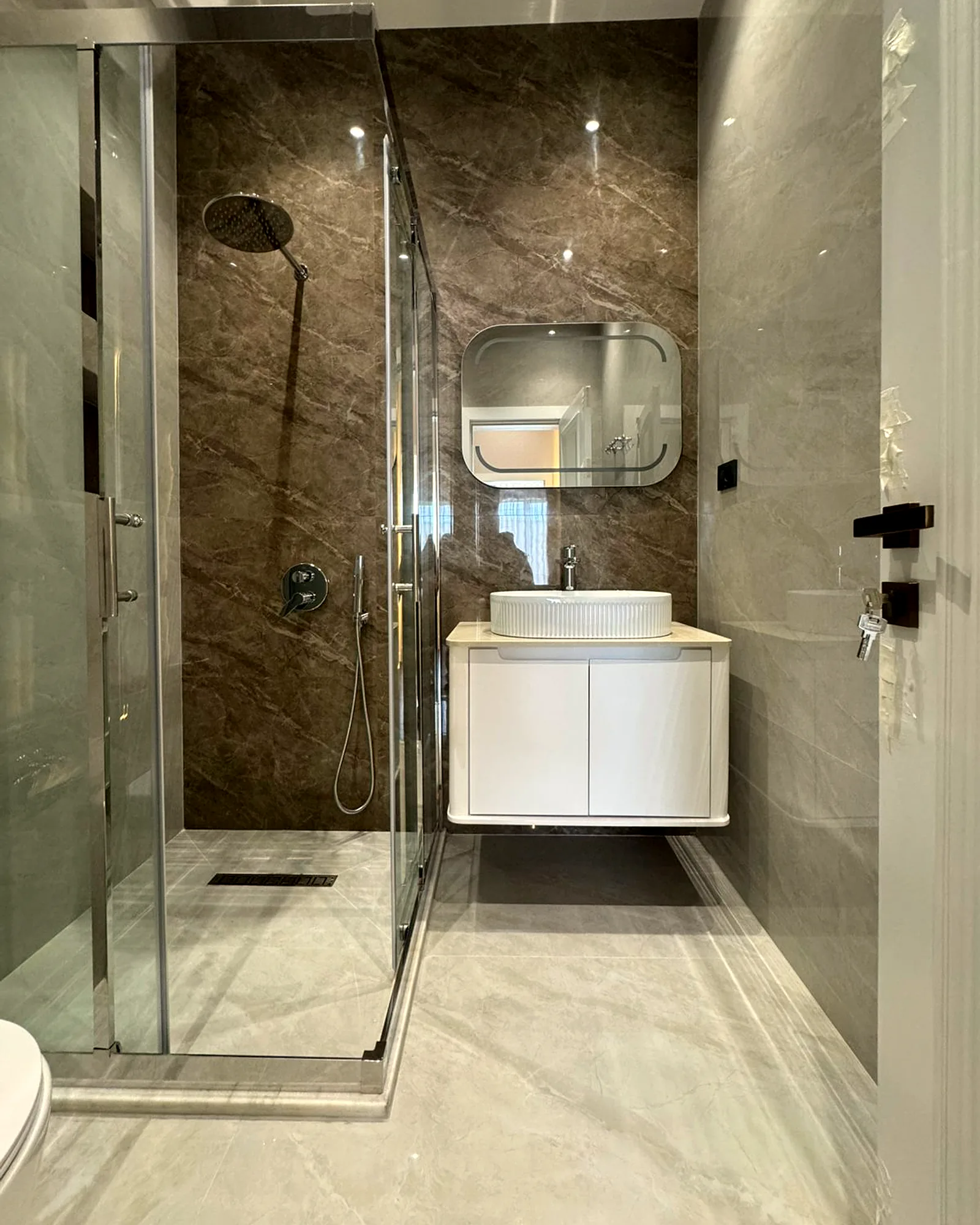 Mərdəkan, 4 otaqlı, 235 m², bağ evi — Mərdəkan Collection IV, foto 11