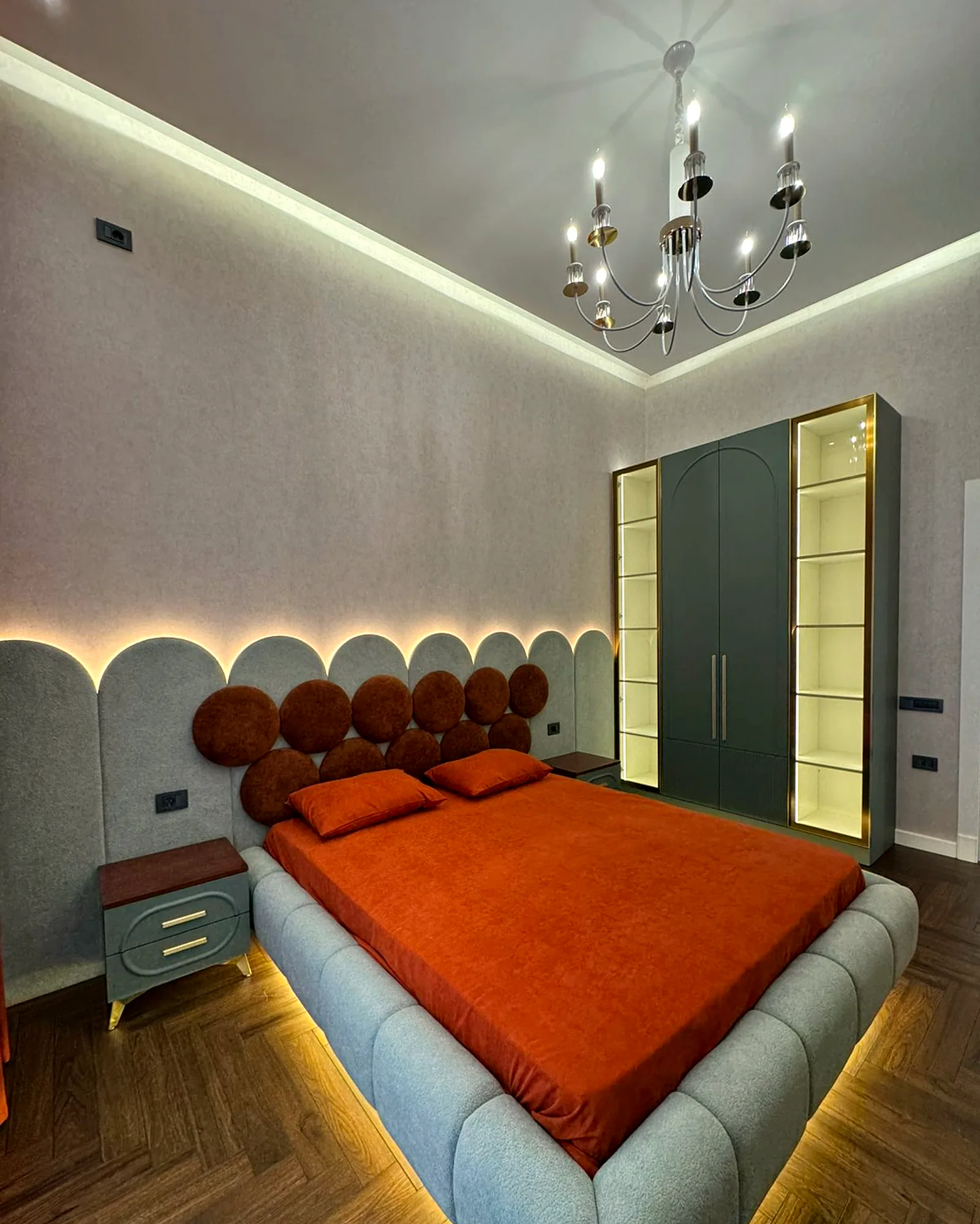 Mərdəkan, 4 otaqlı, 235 m², bağ evi — Mərdəkan Collection IV, foto 12