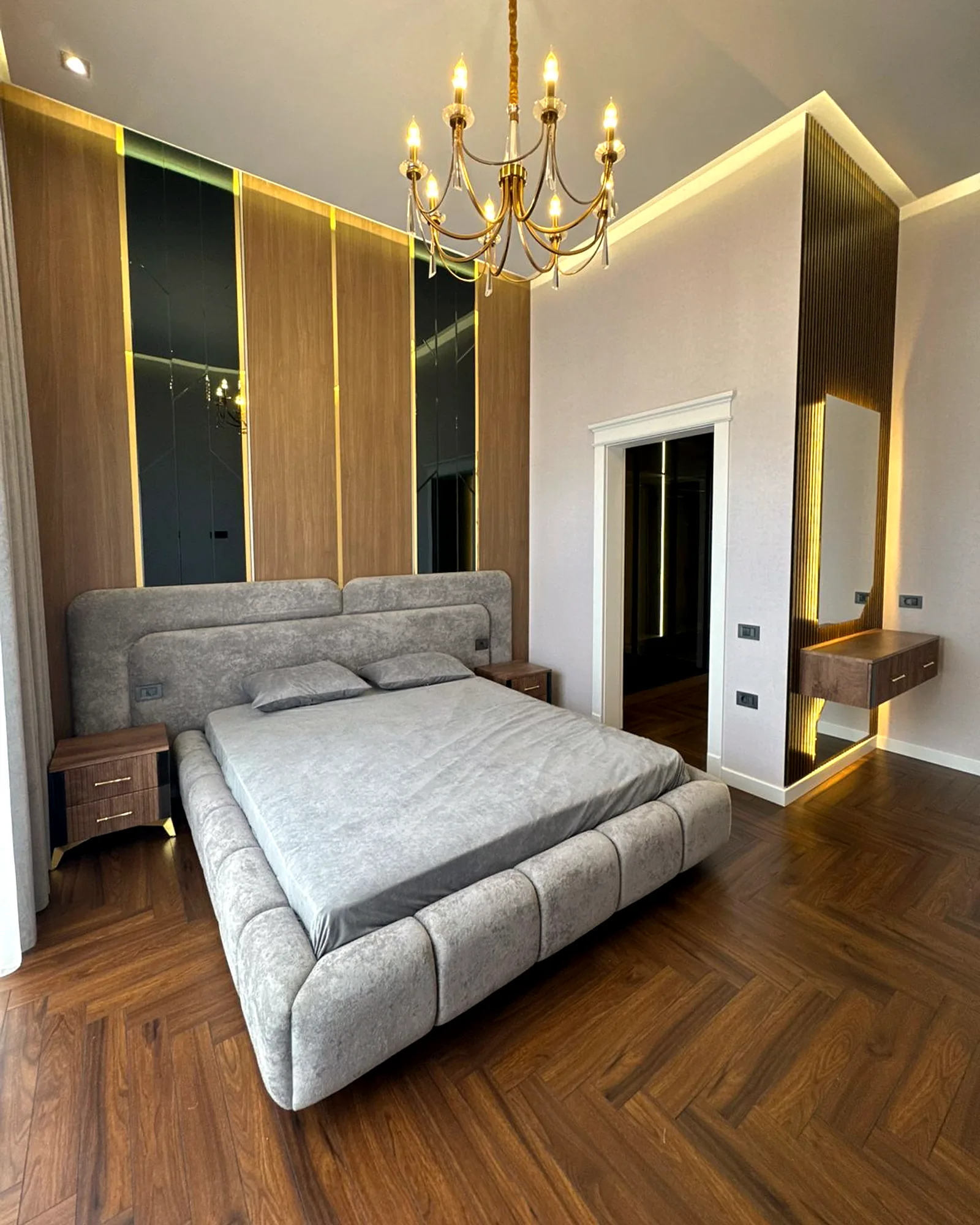 Mərdəkan, 4 otaqlı, 235 m², bağ evi — Mərdəkan Collection IV, foto 18