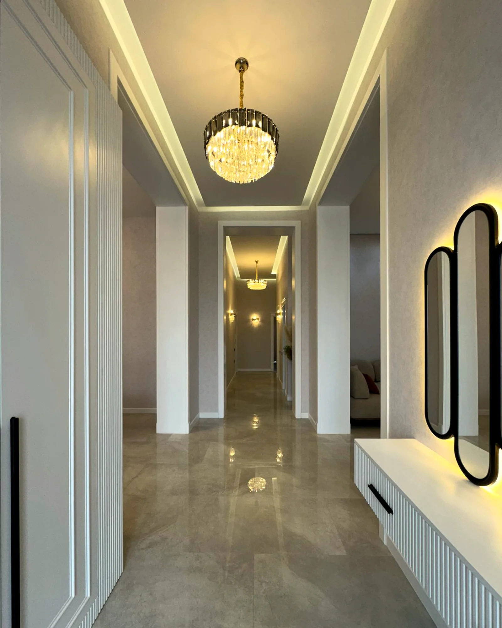 Mərdəkan, 4 otaqlı, 235 m², bağ evi — Mərdəkan Collection IV, foto 19