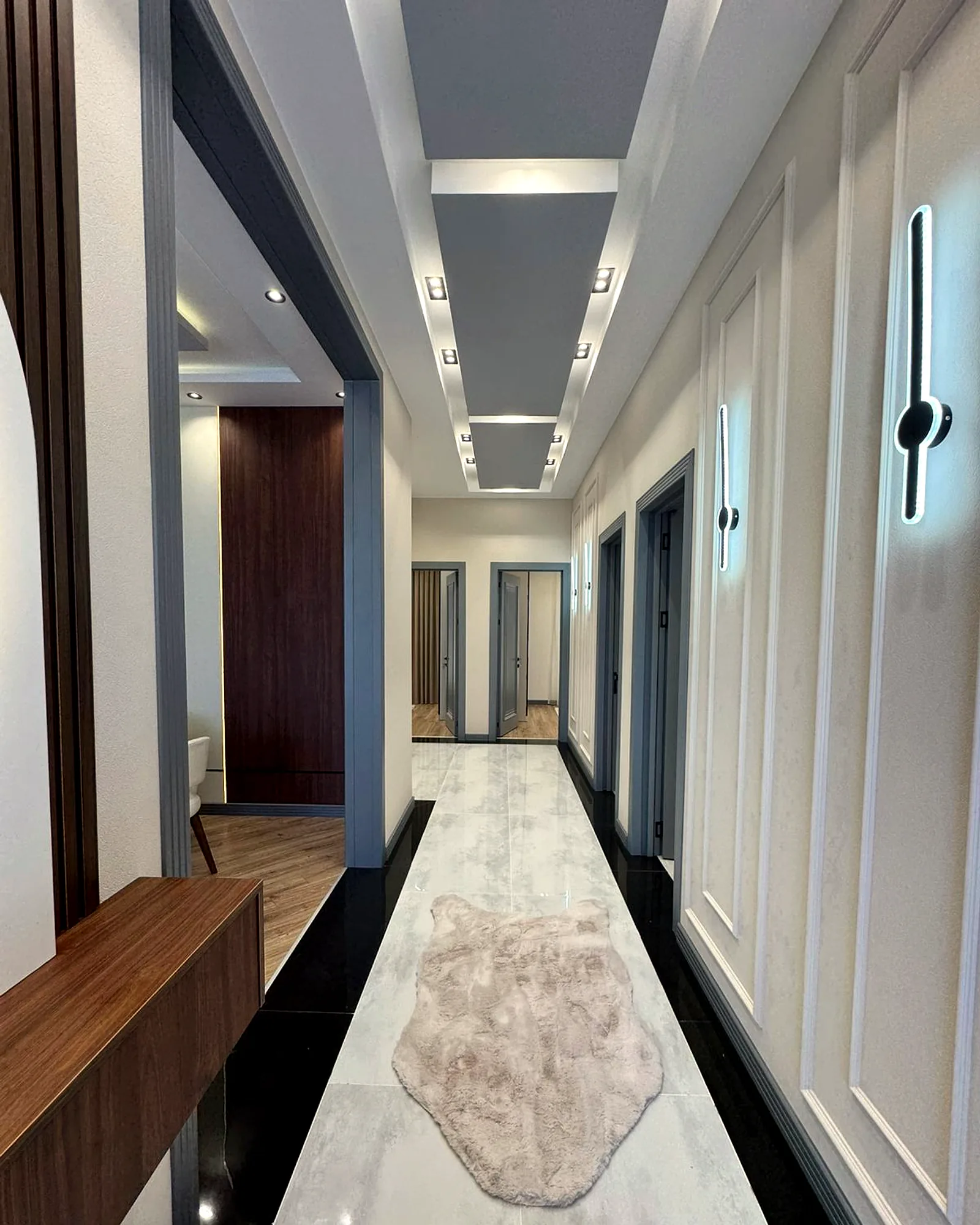 Mərdəkan, 4 otaqlı, 120 m², hovuzlu bağ evi — Mərdəkan Collection V, foto 7
