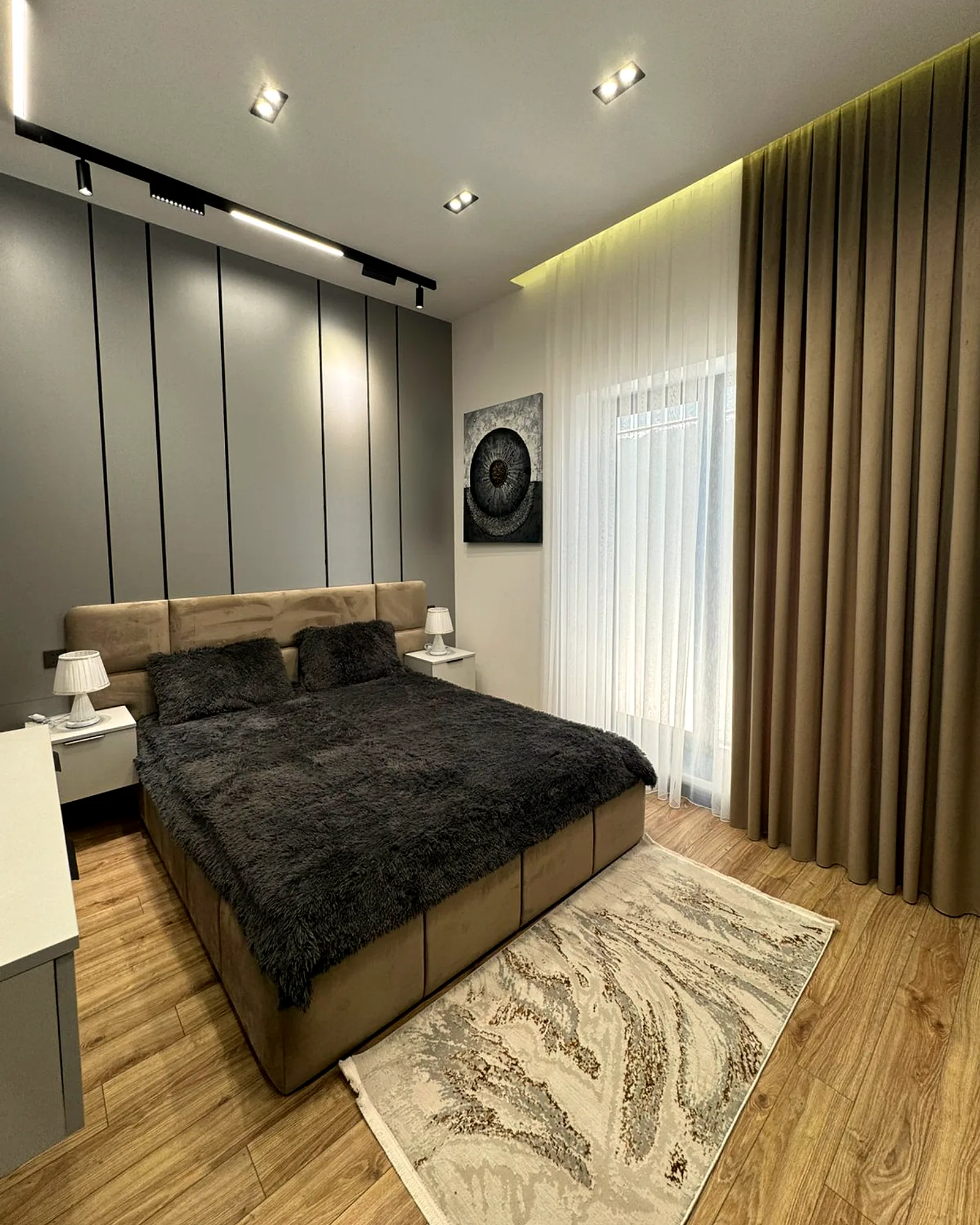 Mərdəkan, 4 otaqlı, 120 m², hovuzlu bağ evi — Mərdəkan Collection V, foto 8