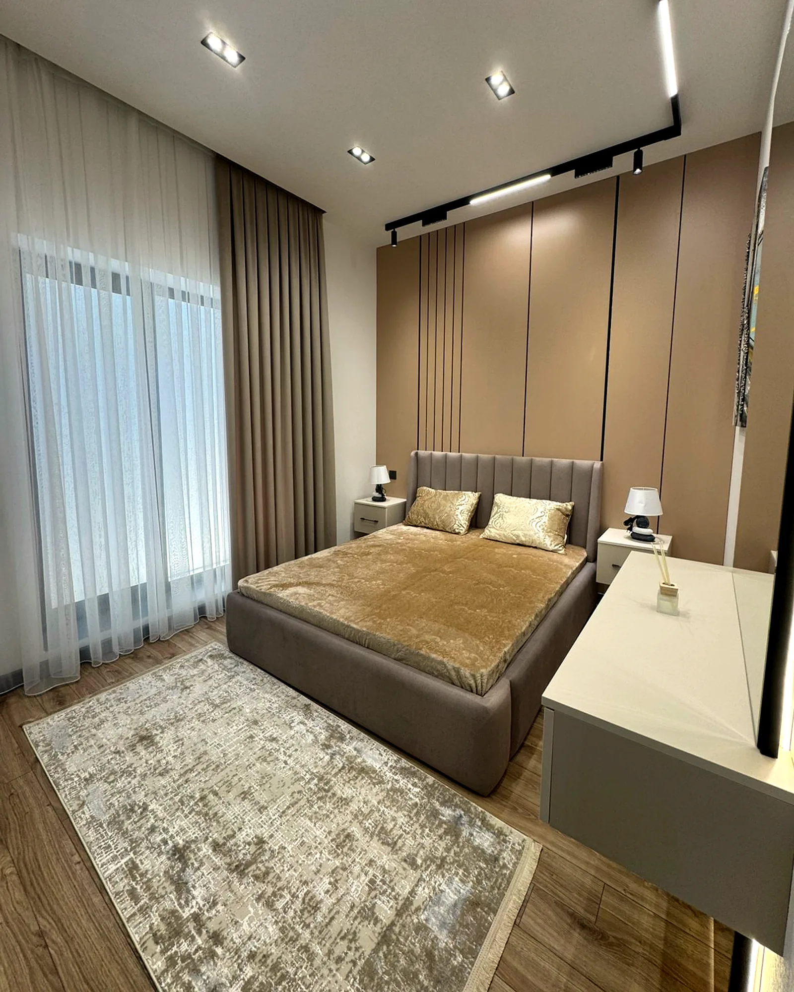 Mərdəkan, 4 otaqlı, 120 m², hovuzlu bağ evi — Mərdəkan Collection V, foto 9