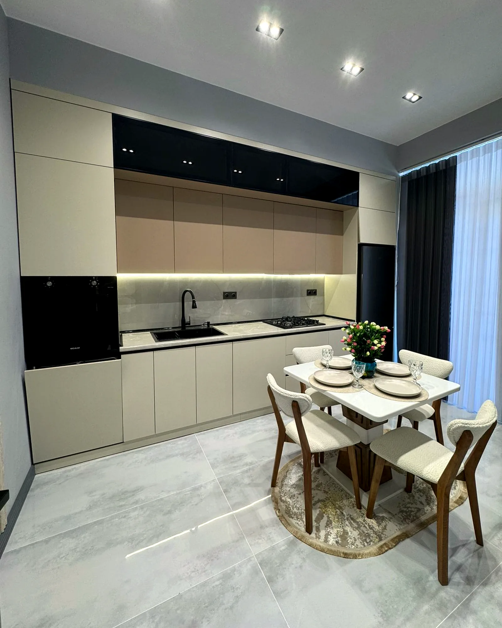 Mərdəkan, 4 otaqlı, 120 m², hovuzlu bağ evi — Mərdəkan Collection V, foto 10