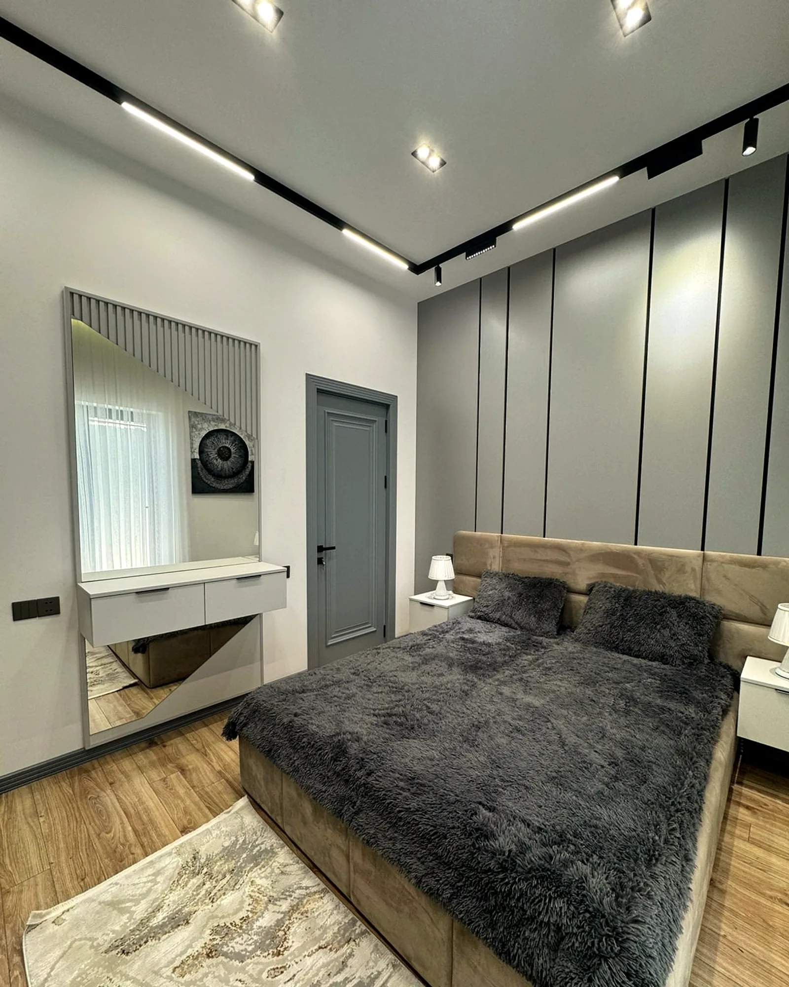 Mərdəkan, 4 otaqlı, 120 m², hovuzlu bağ evi — Mərdəkan Collection V, foto 11