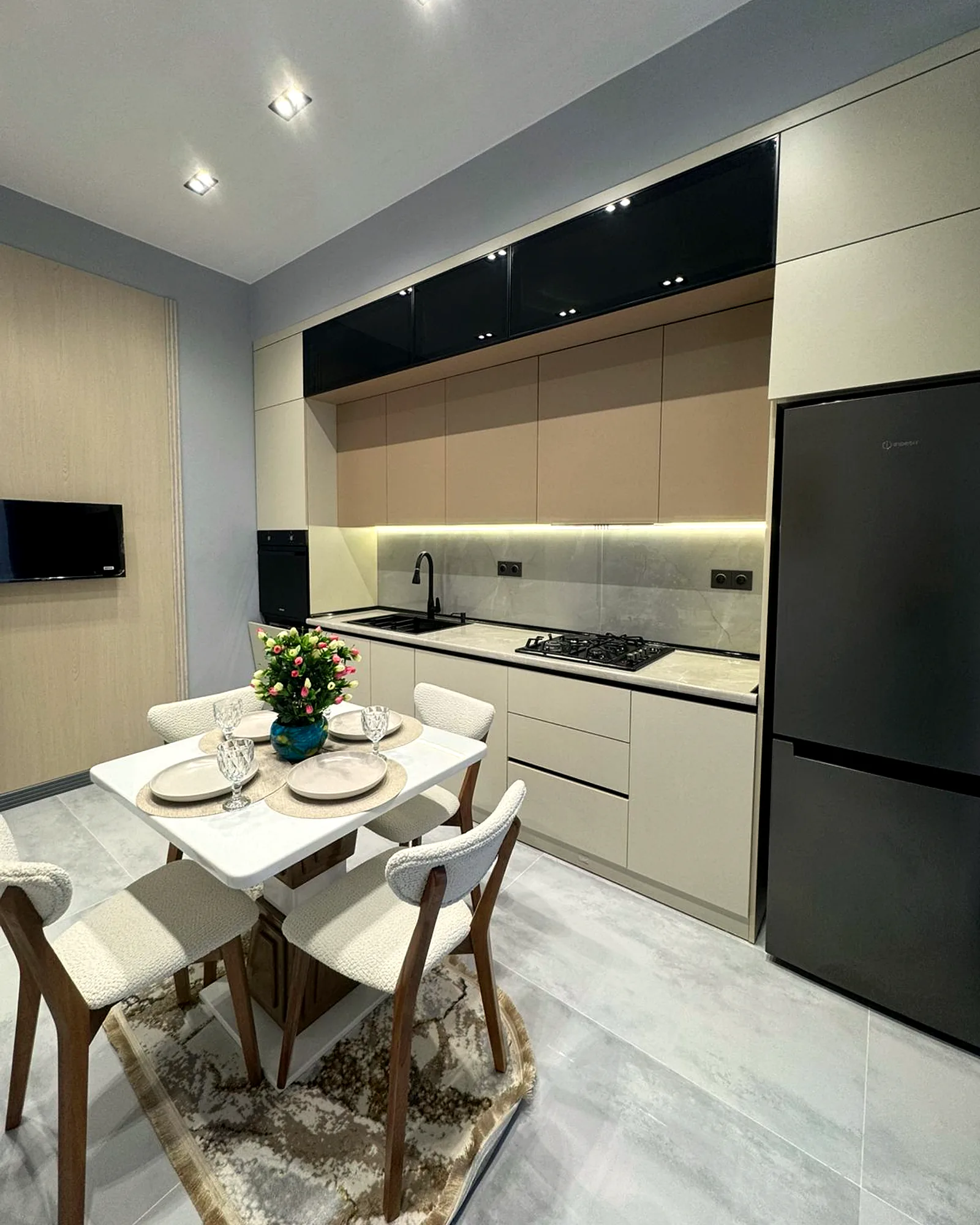 Mərdəkan, 4 otaqlı, 120 m², hovuzlu bağ evi — Mərdəkan Collection V, foto 12