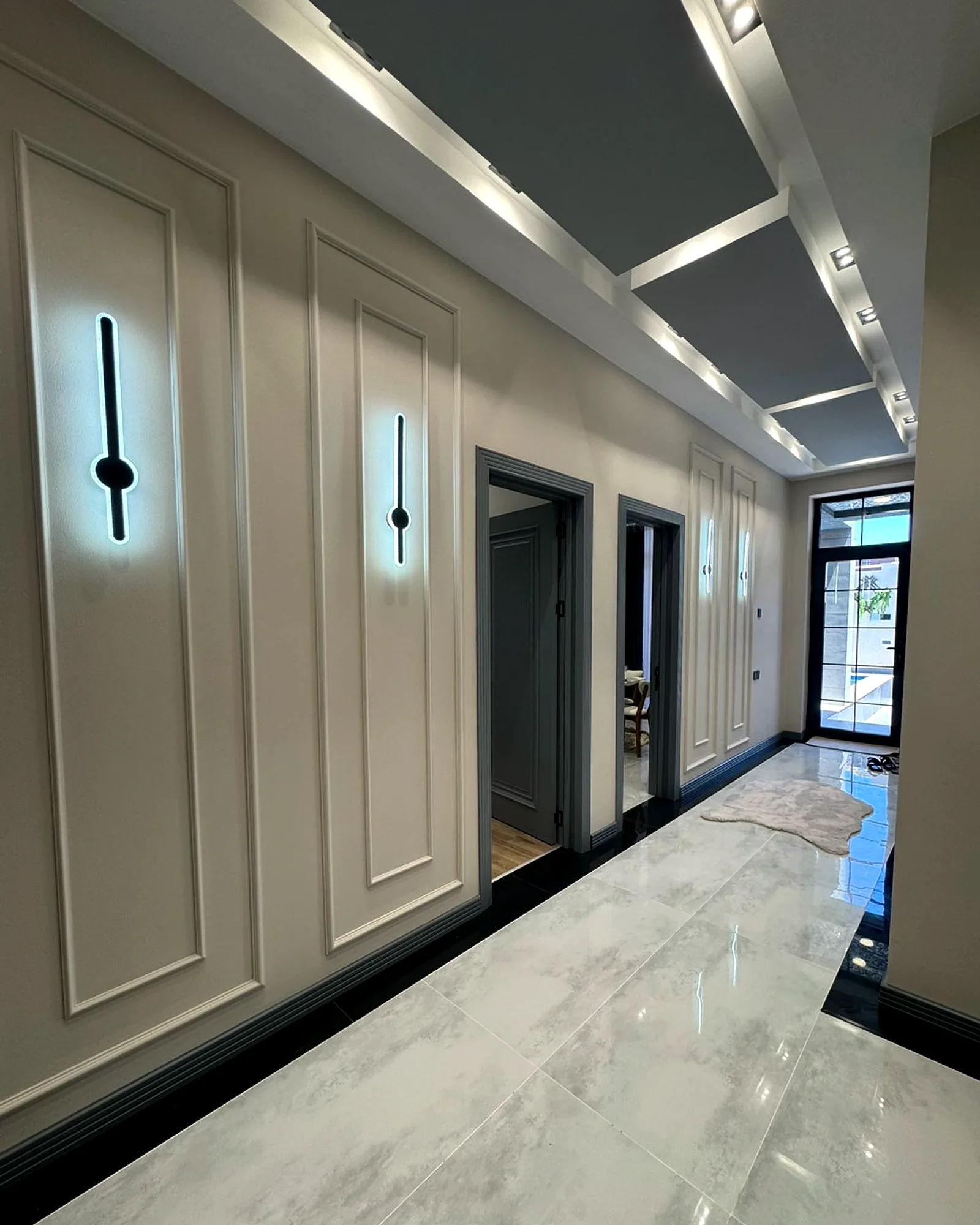 Mərdəkan, 4 otaqlı, 120 m², hovuzlu bağ evi — Mərdəkan Collection V, foto 14