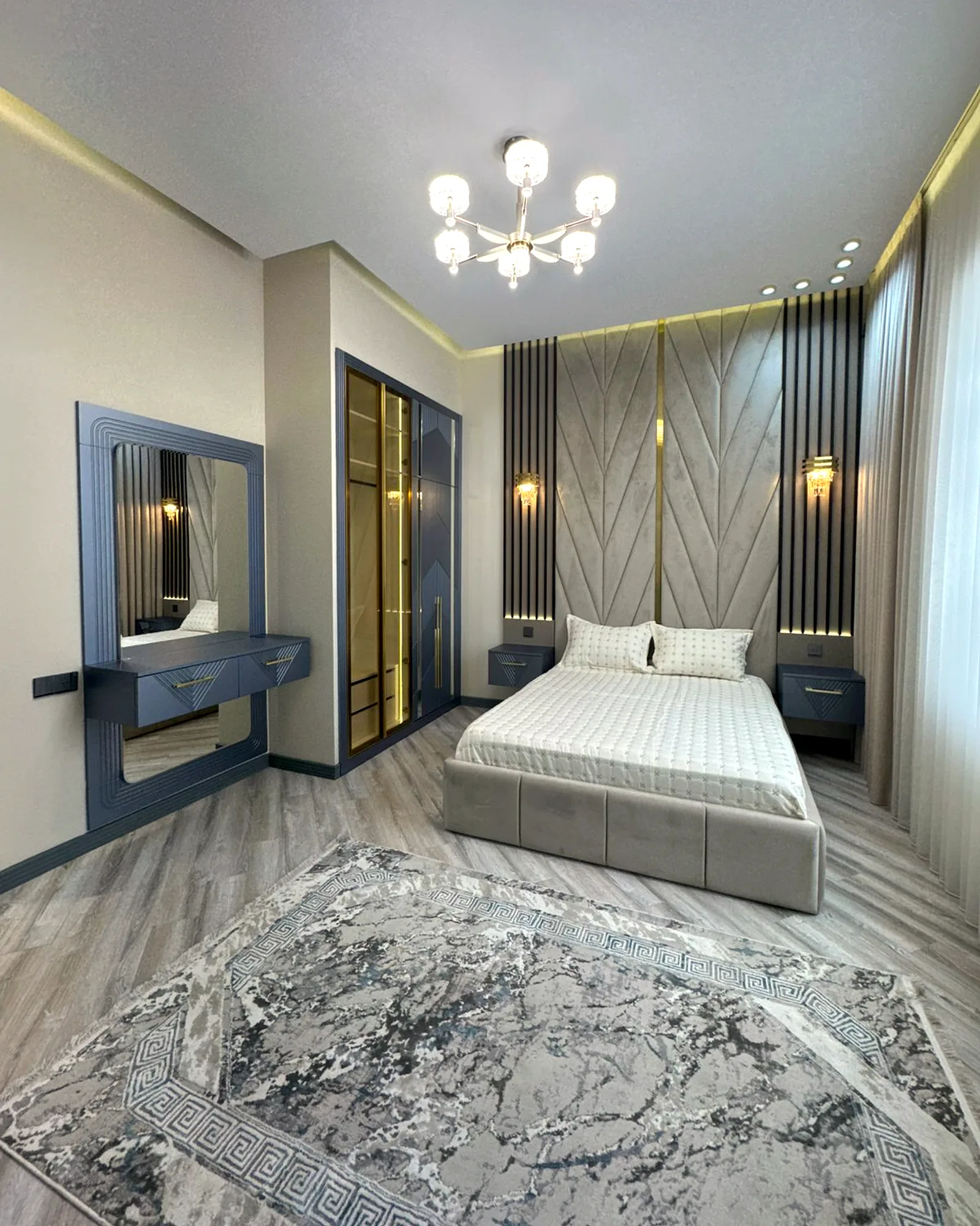 Mərdəkan, 4 otaqlı, 155 m², bağ evi — Mərdəkan Collection VI, foto 7