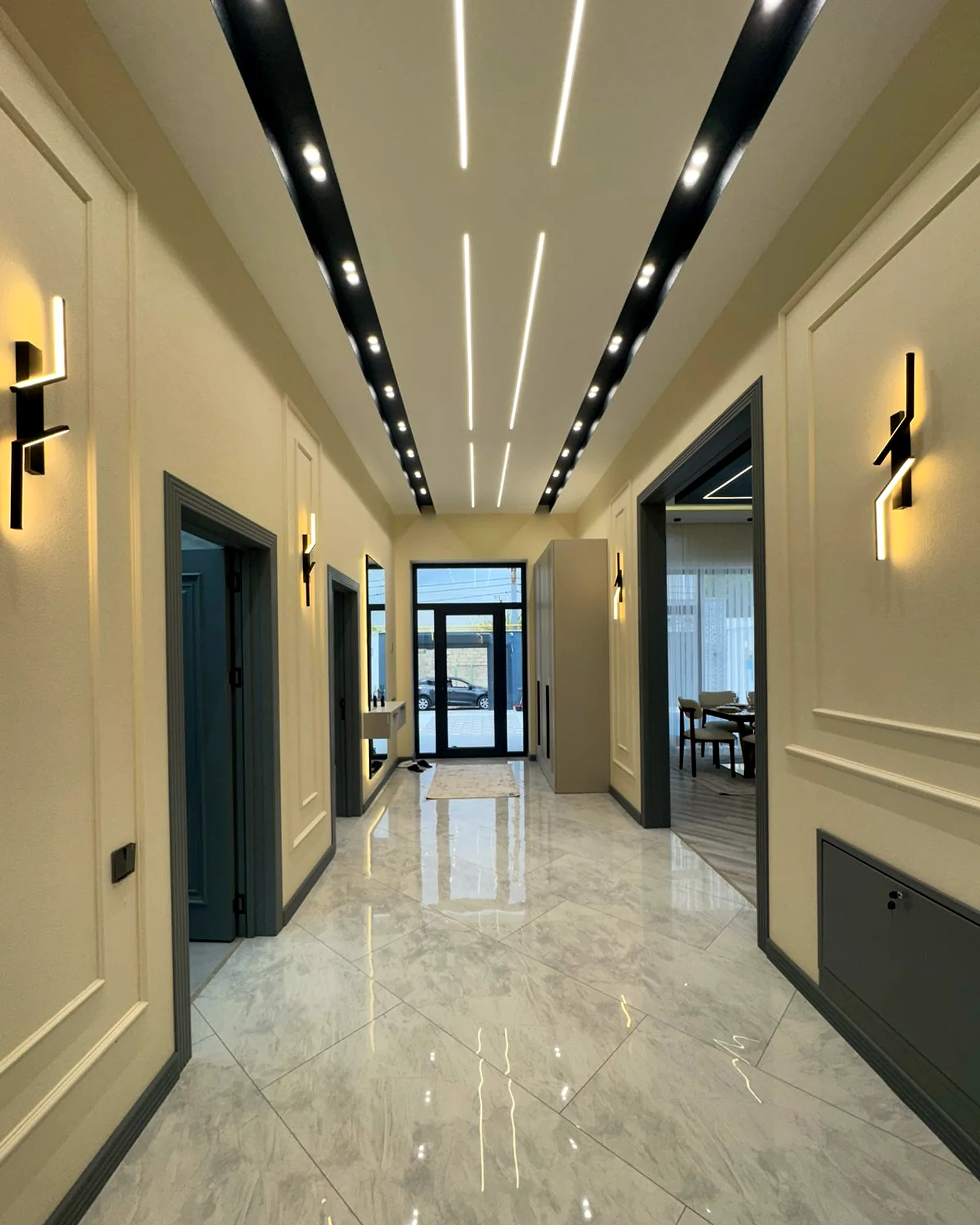 Mərdəkan, 4 otaqlı, 155 m², bağ evi — Mərdəkan Collection VI, foto 8