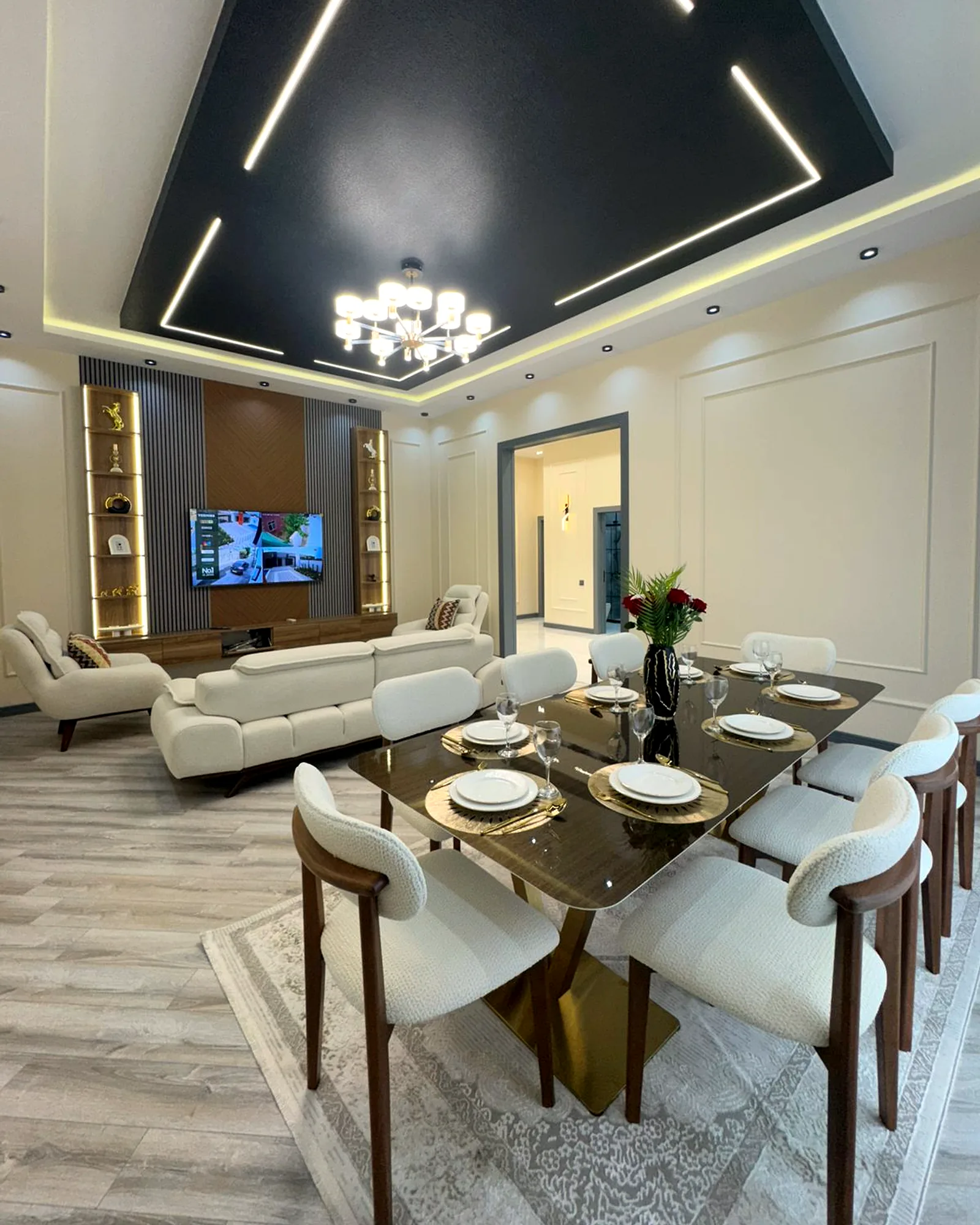 Mərdəkan, 4 otaqlı, 155 m², bağ evi — Mərdəkan Collection VI, foto 9