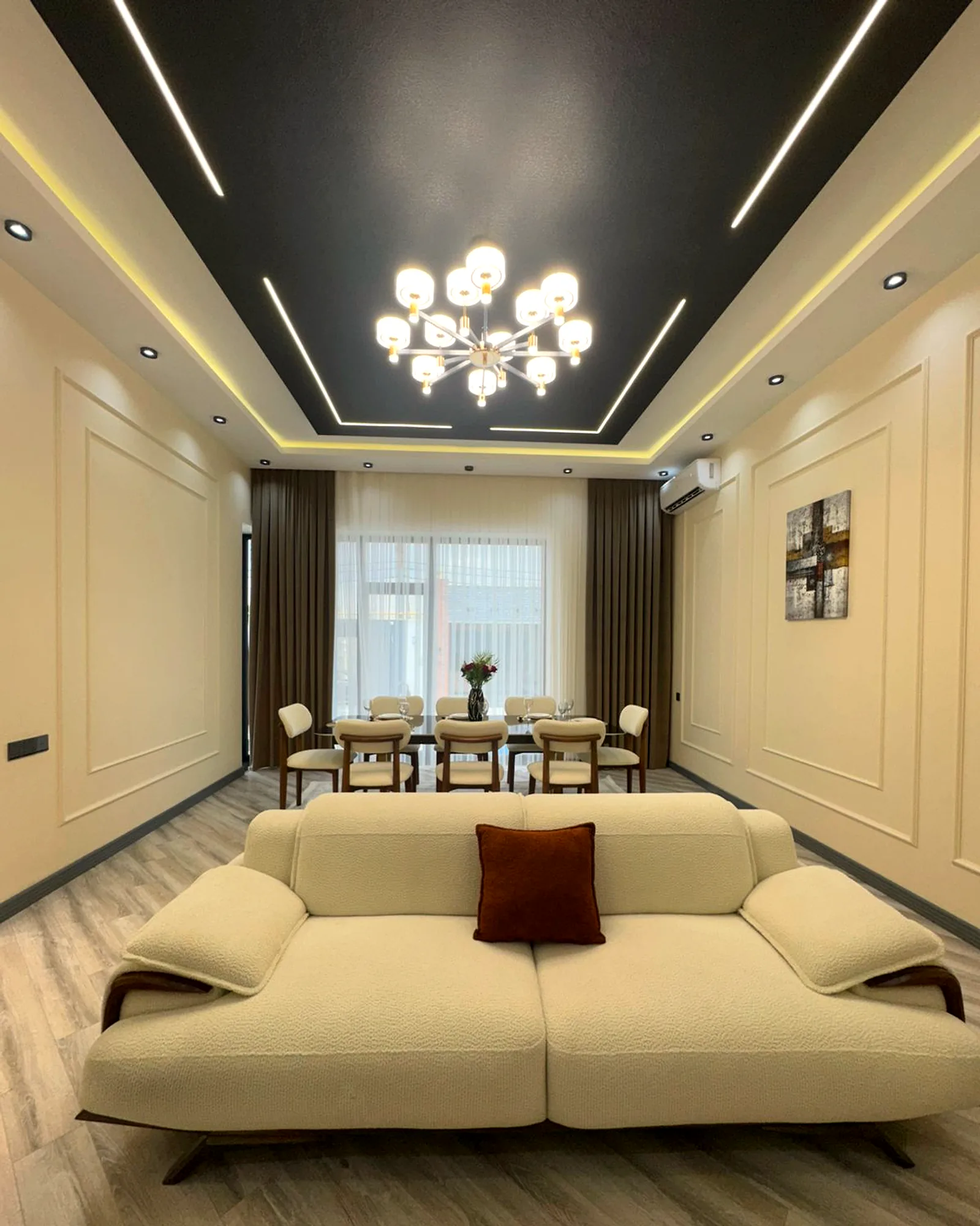 Mərdəkan, 4 otaqlı, 155 m², bağ evi — Mərdəkan Collection VI, foto 12