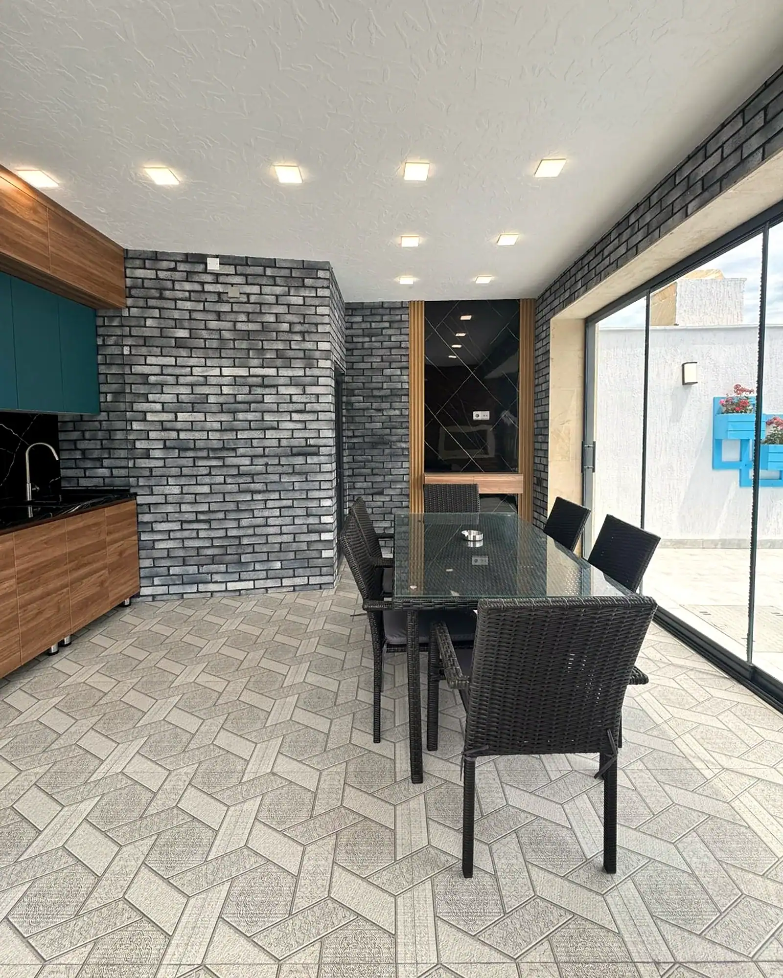 Mərdəkan, 4 otaqlı, 155 m², bağ evi — Mərdəkan Collection VI, foto 13