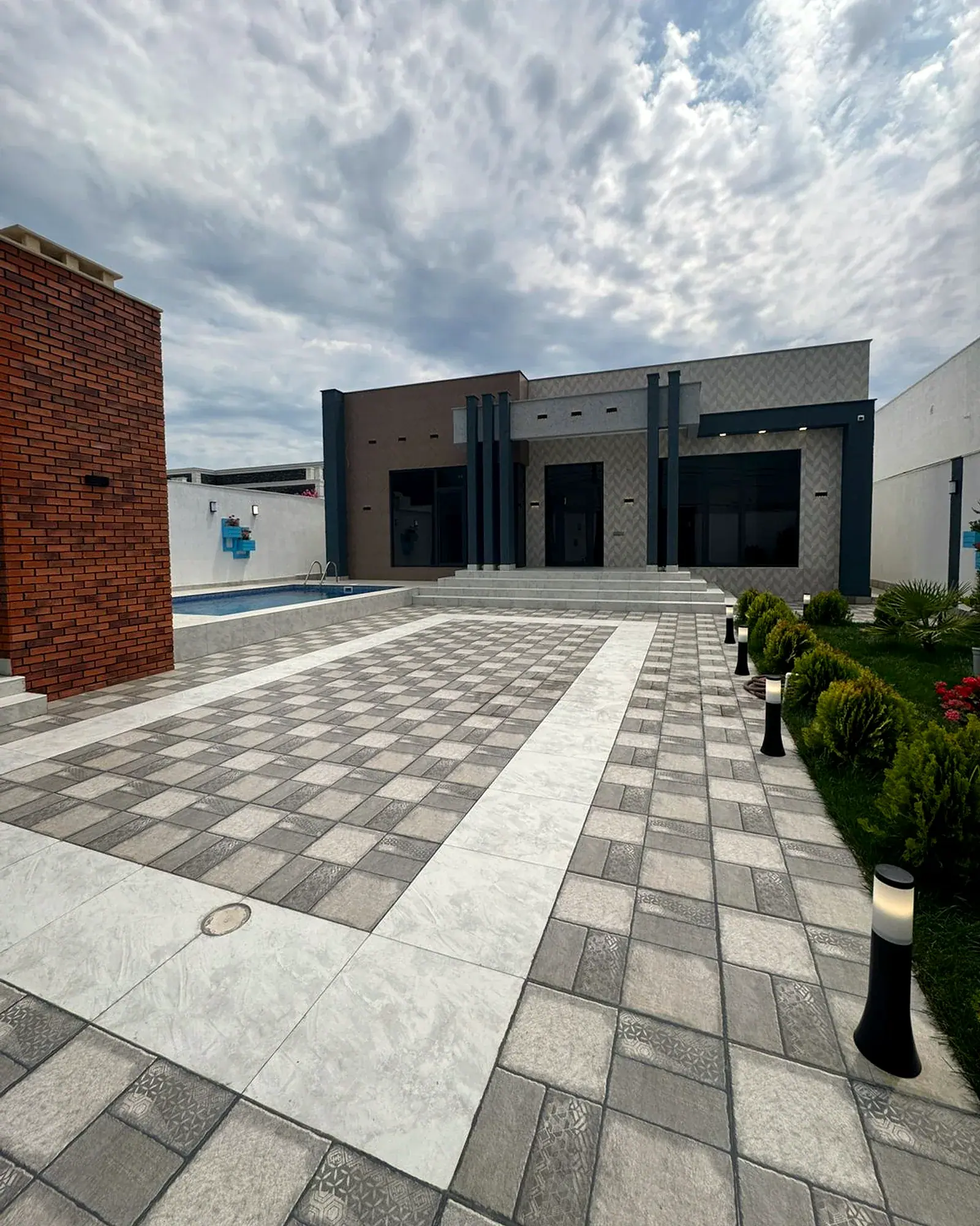 Mərdəkan, 4 otaqlı, 155 m², bağ evi — Mərdəkan Collection VI, foto 14
