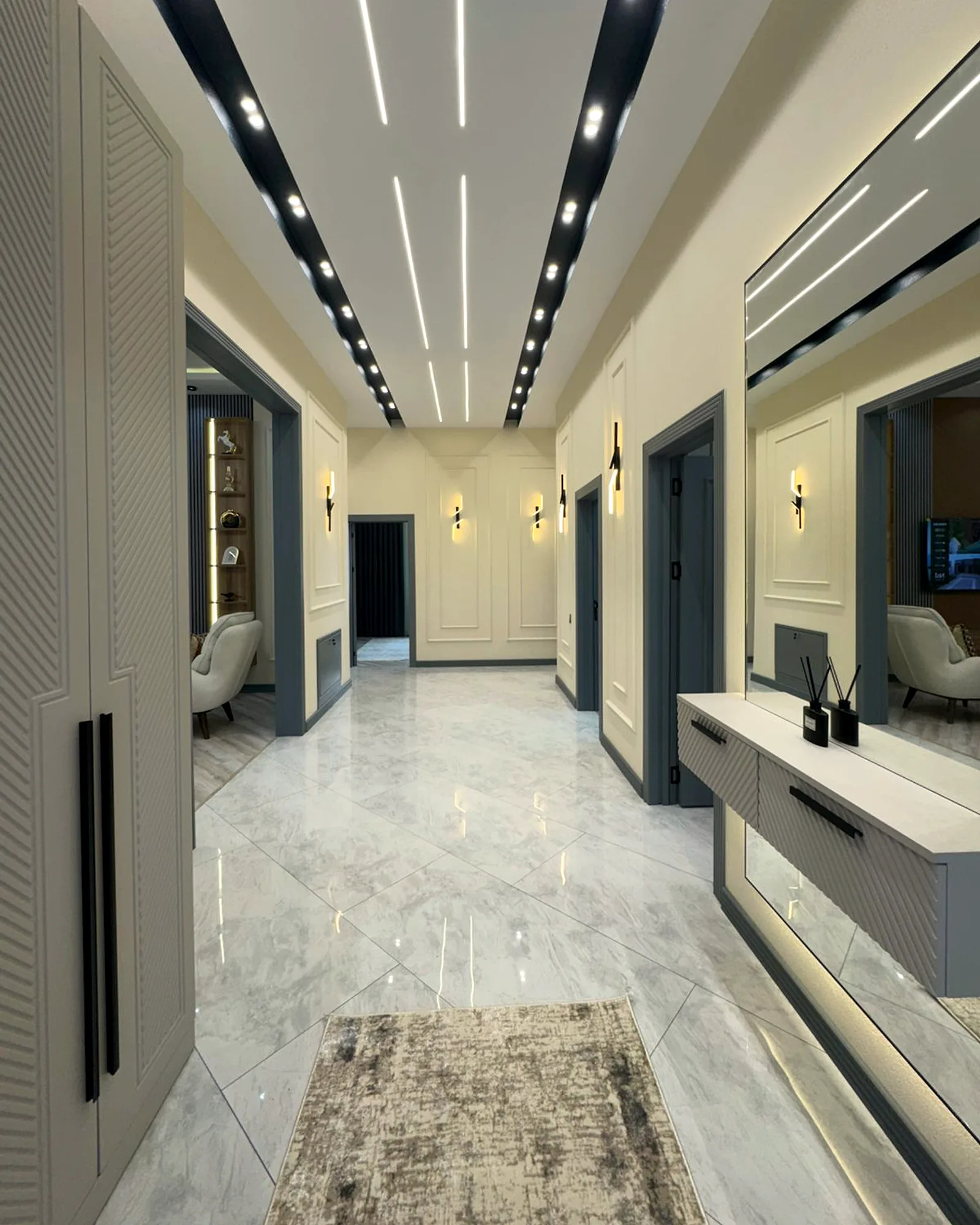 Mərdəkan, 4 otaqlı, 155 m², bağ evi — Mərdəkan Collection VI, foto 15