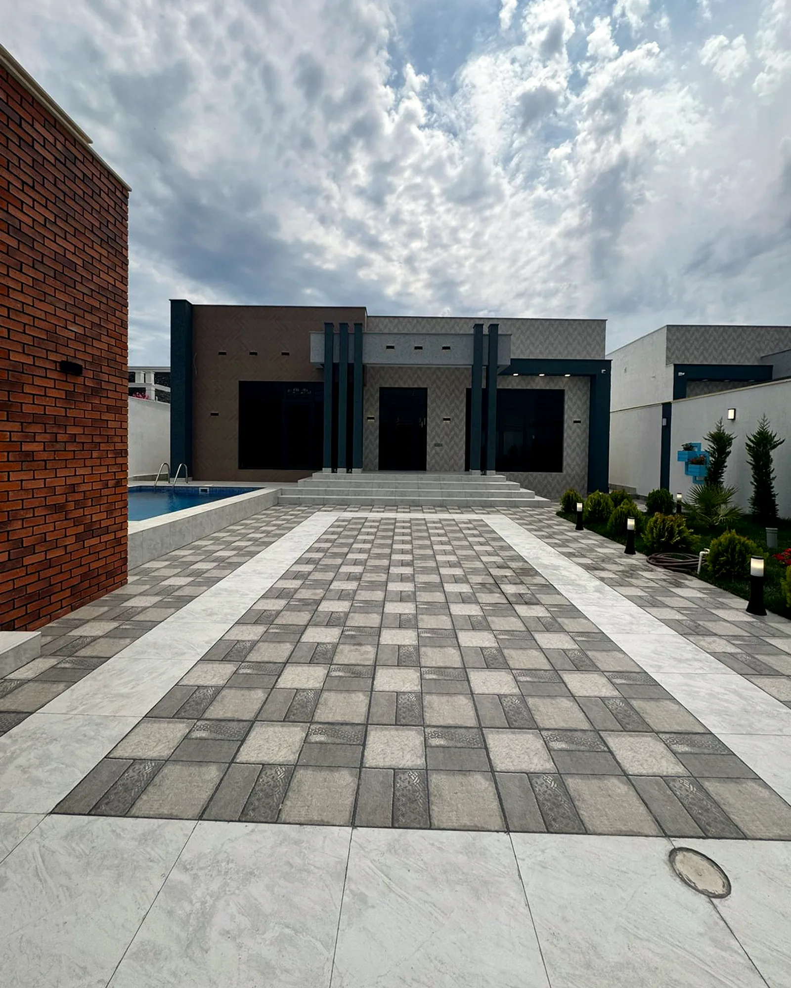 Mərdəkan, 4 otaqlı, 155 m², bağ evi — Mərdəkan Collection VI, foto 16